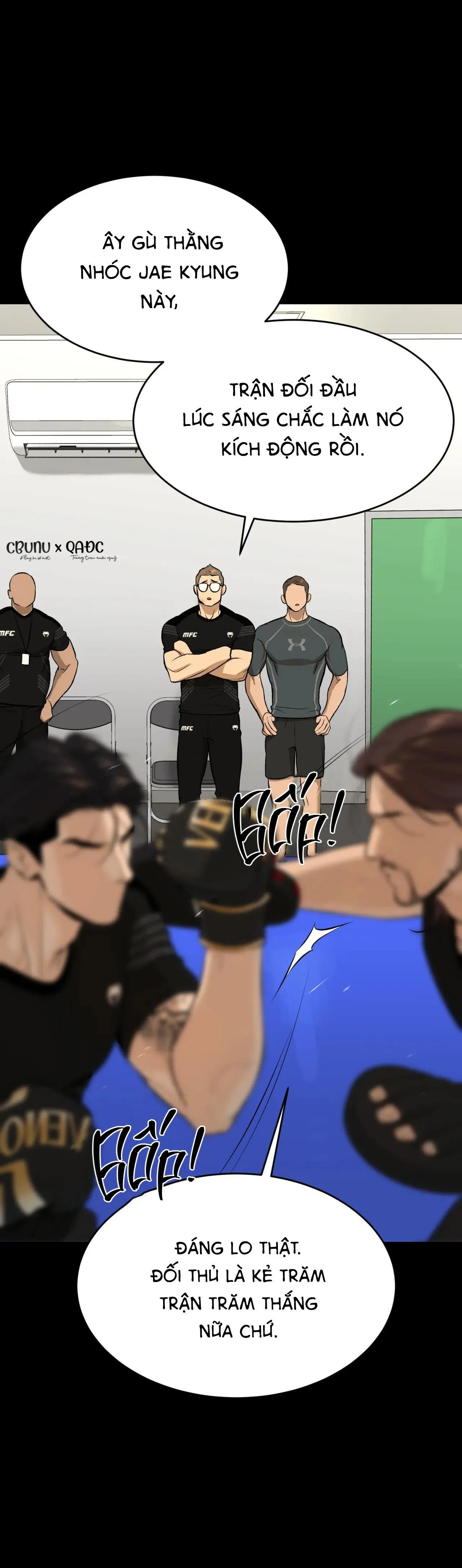 ChinhX - Vận Xui Chapter 14 Trang 61