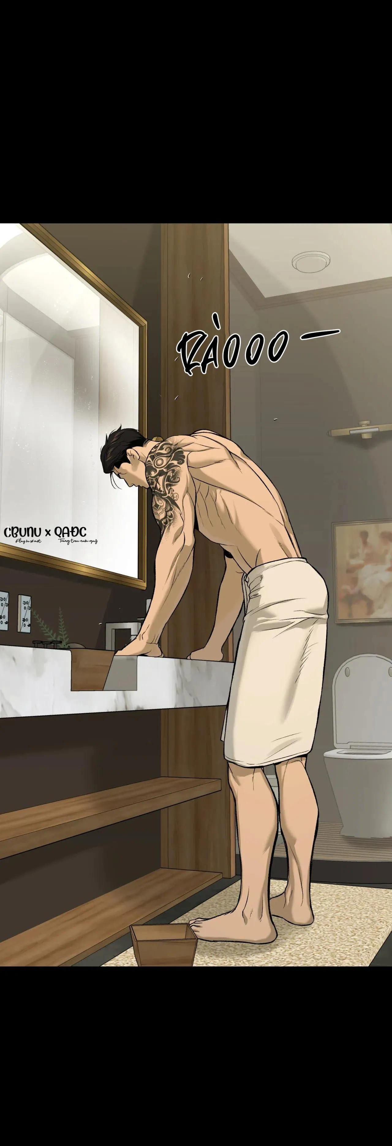 ChinhX - Vận Xui Chapter 14 Trang 65