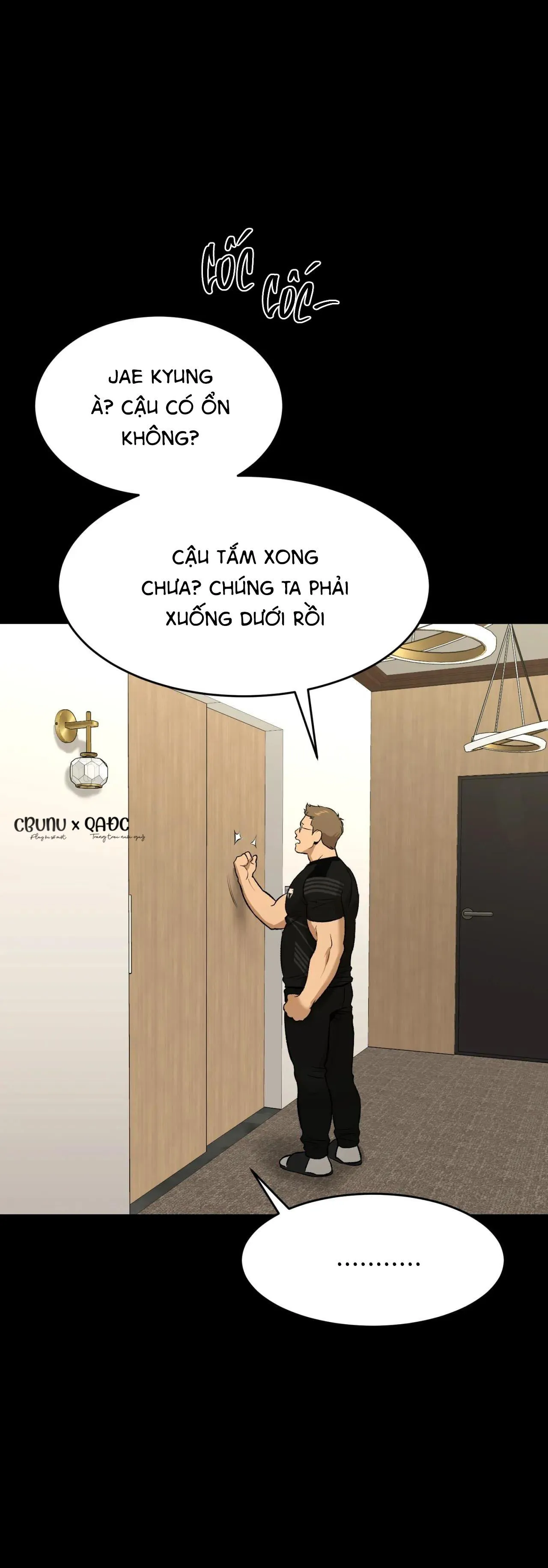 ChinhX - Vận Xui Chapter 14 Trang 68