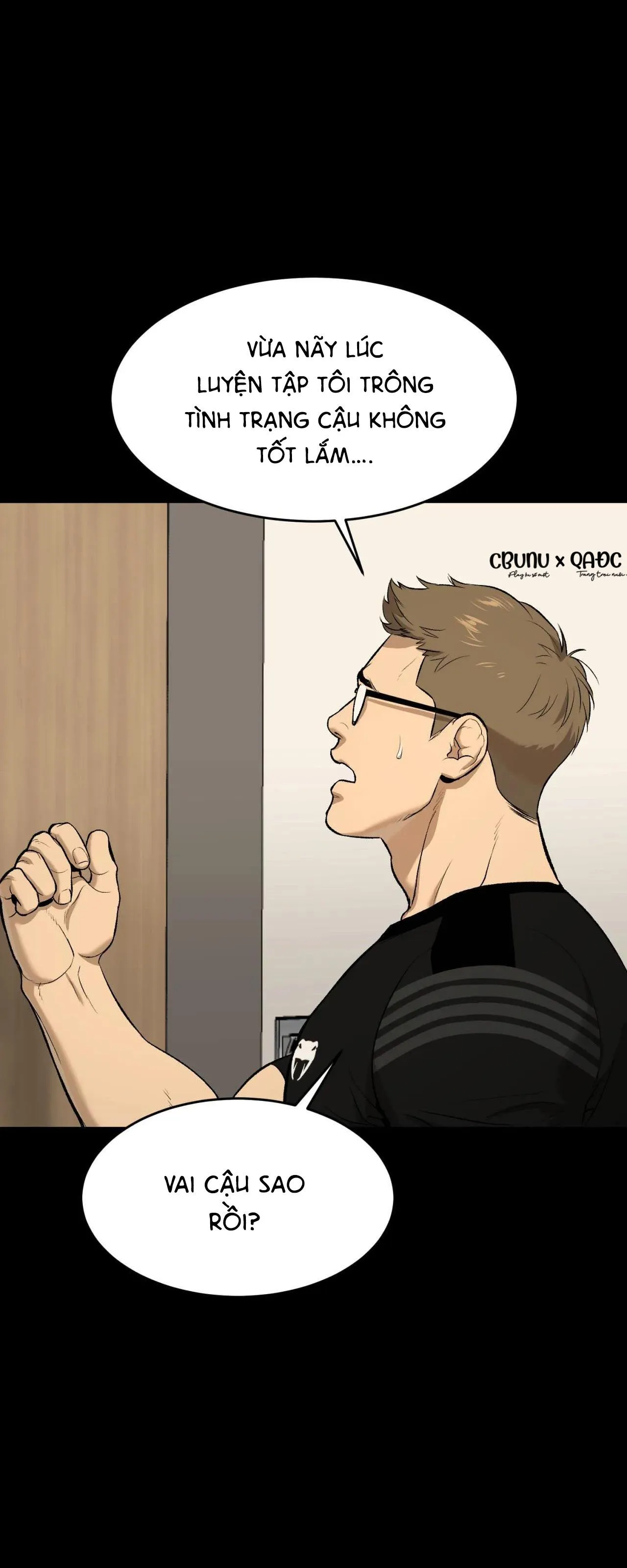 ChinhX - Vận Xui Chapter 14 Trang 69