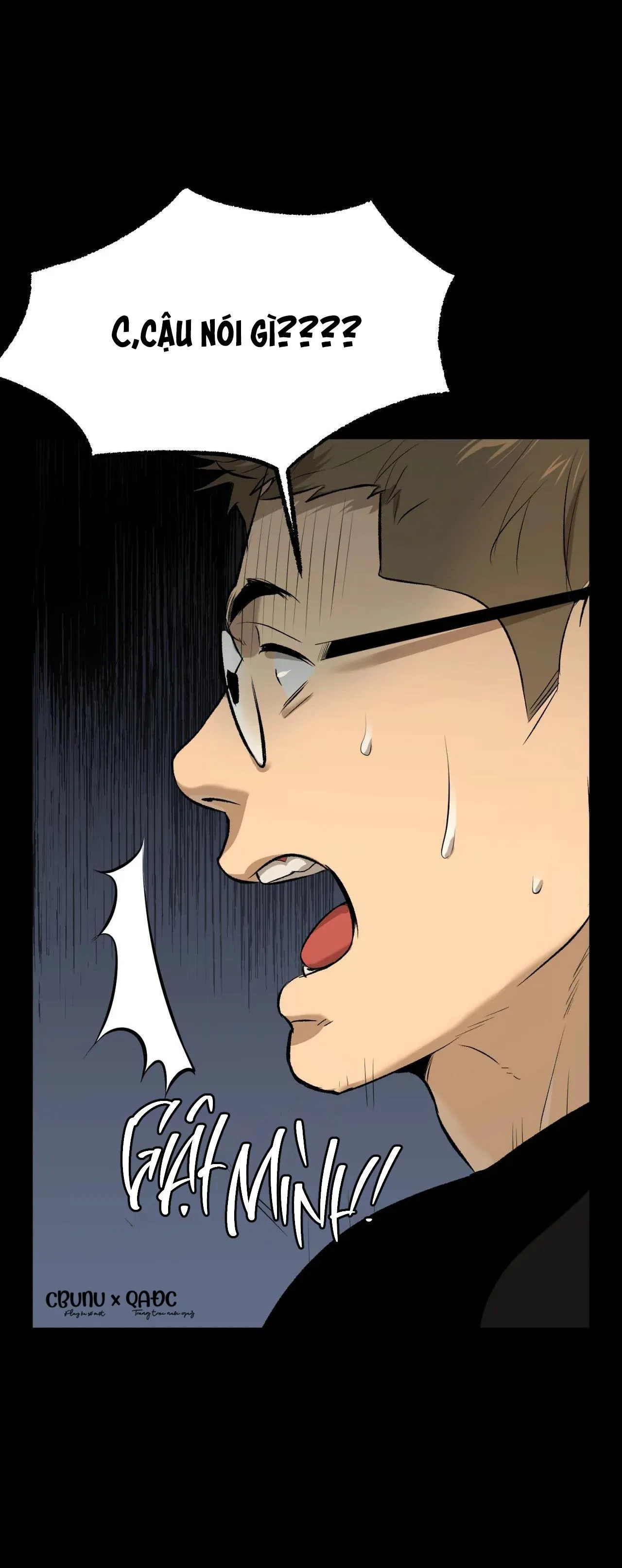 ChinhX - Vận Xui Chapter 14 Trang 75