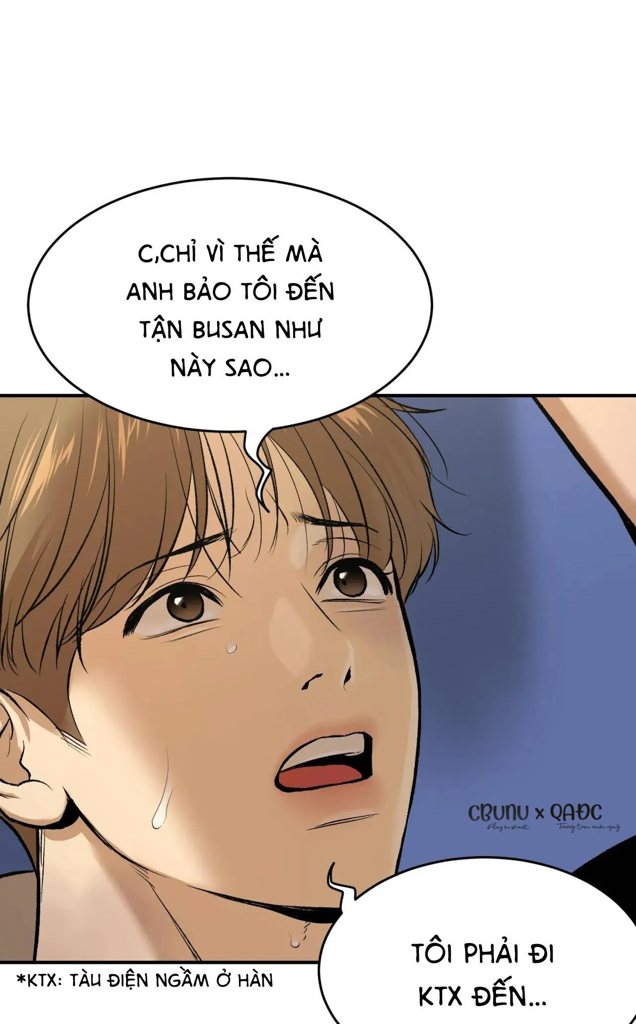 ChinhX - Vận Xui Chapter 14 Trang 84