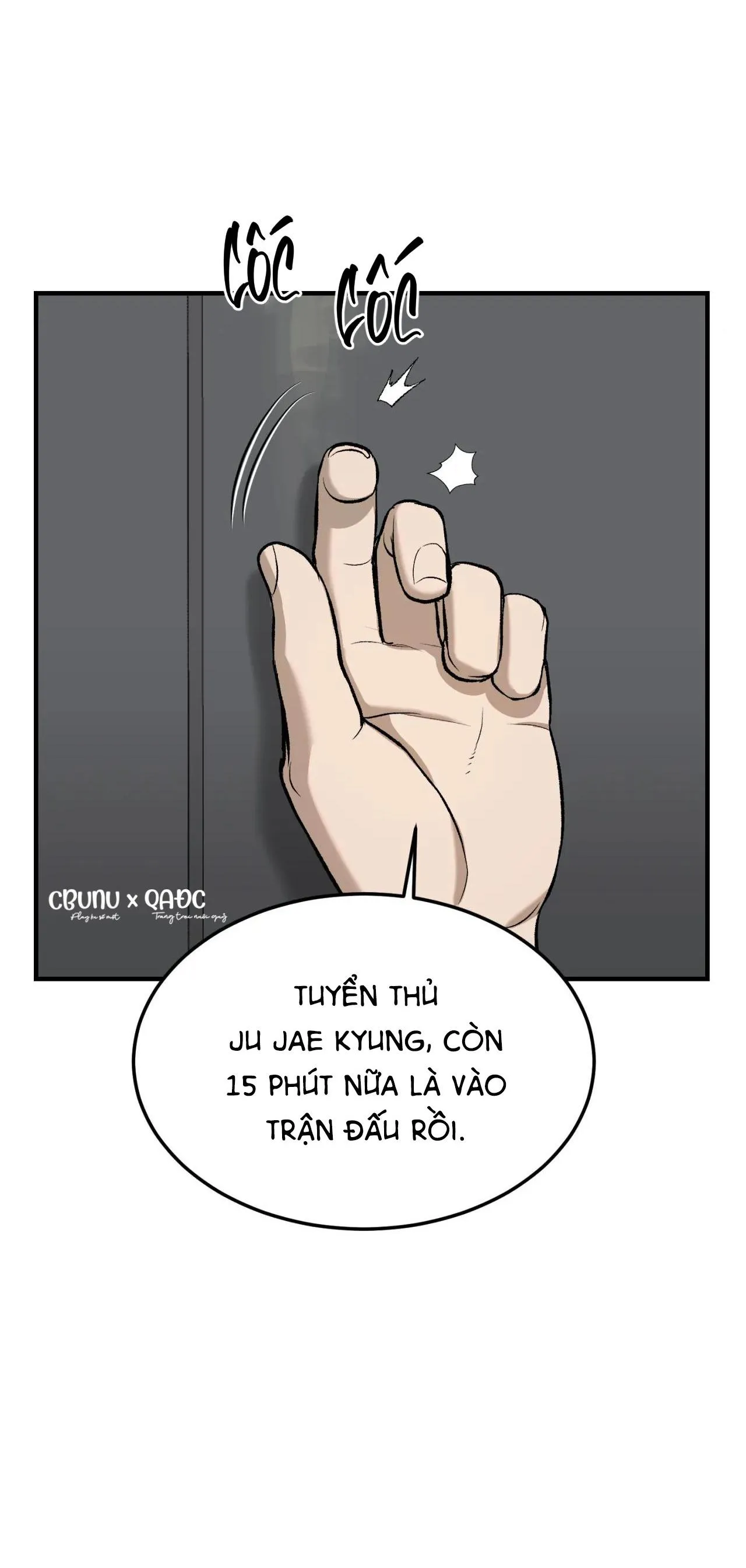 ChinhX - Vận Xui Chapter 14 Trang 96