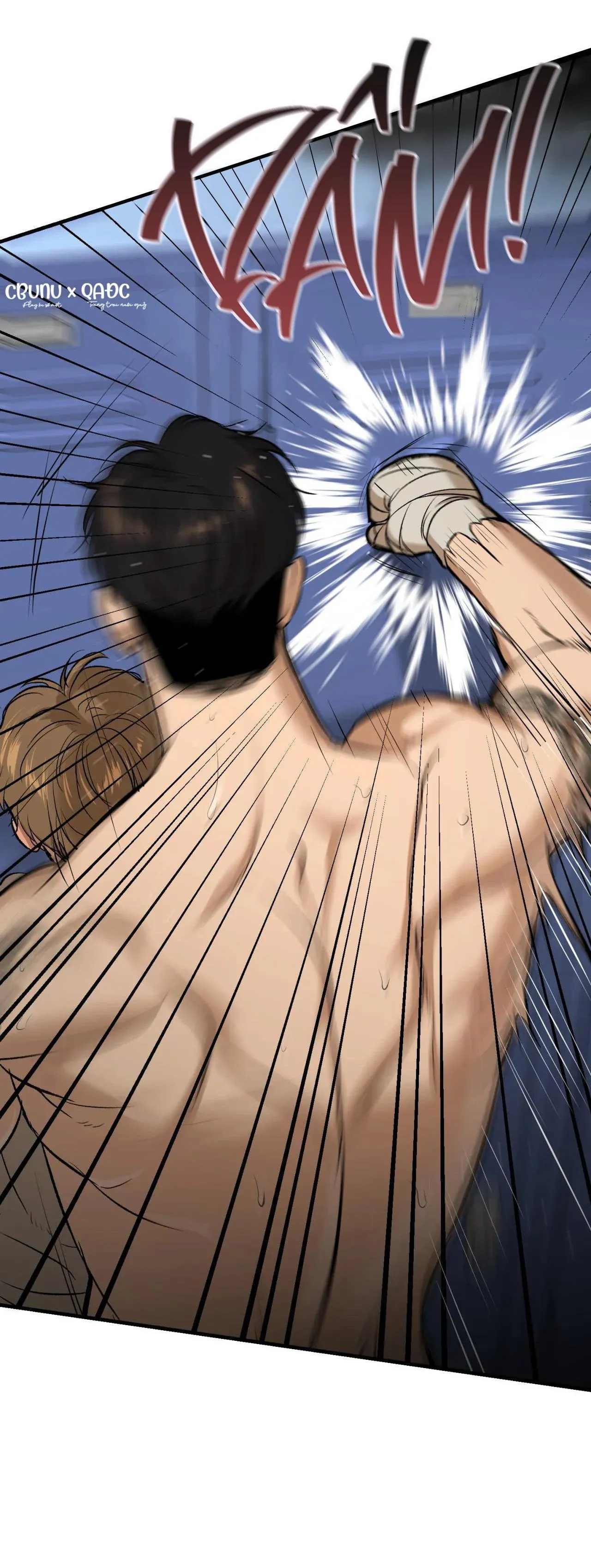 ChinhX - Vận Xui Chapter 14 Trang 102