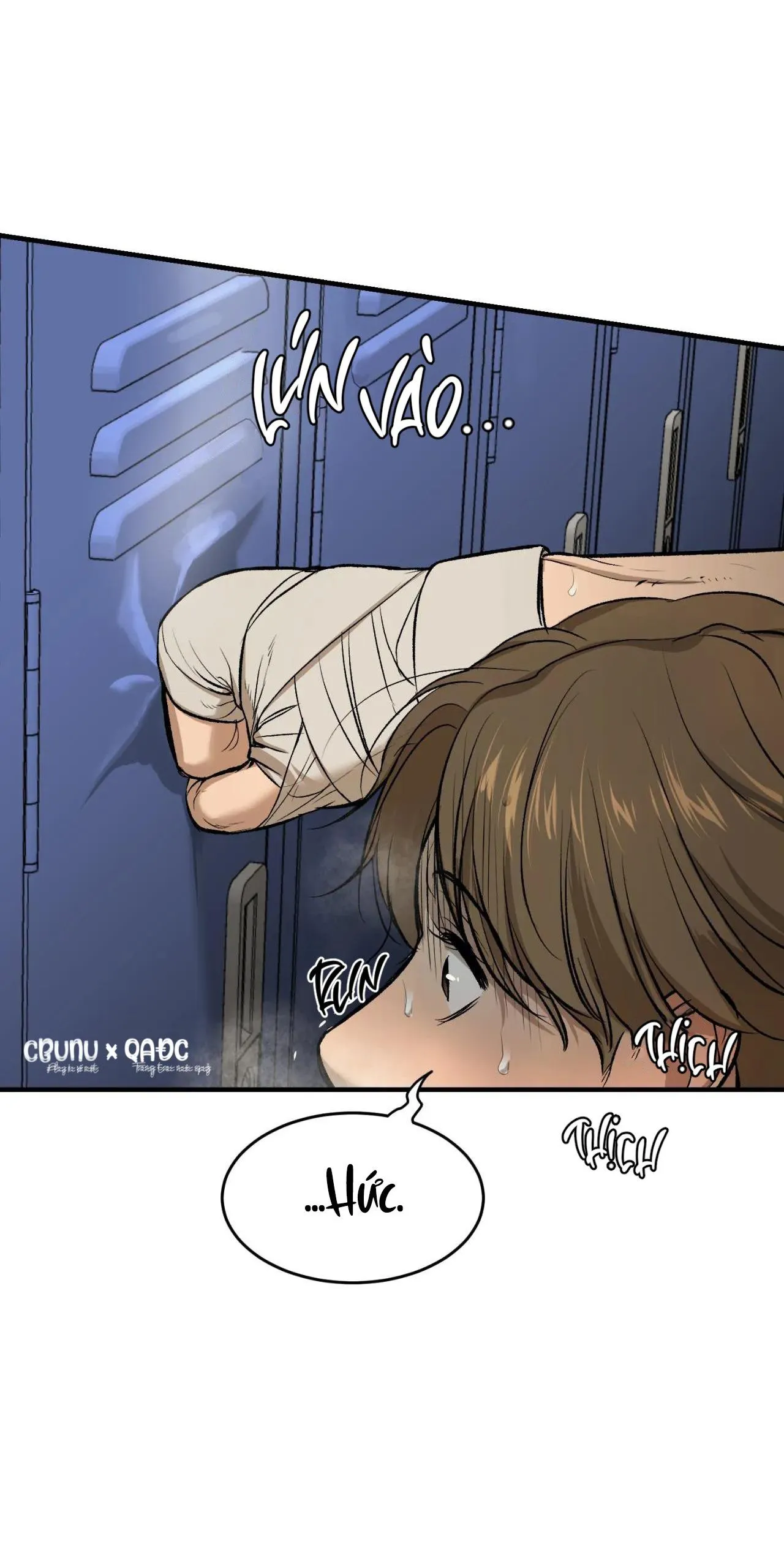 ChinhX - Vận Xui Chapter 14 Trang 103