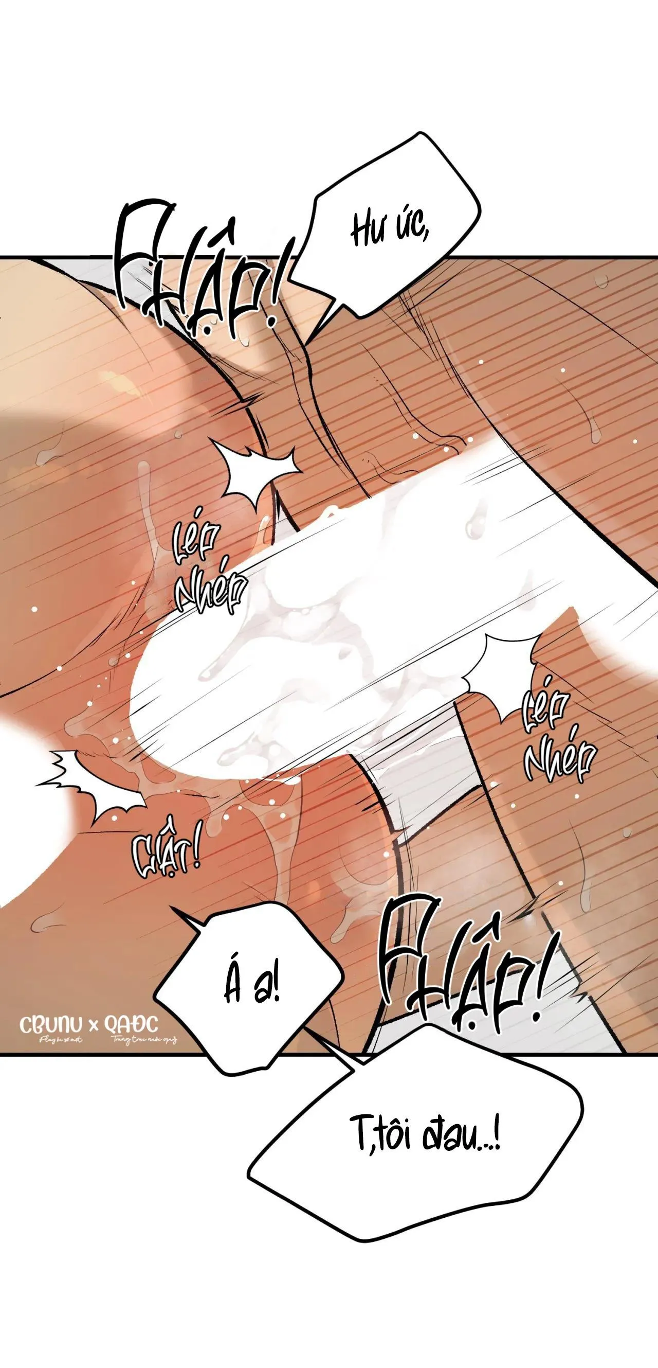 ChinhX - Vận Xui Chapter 14 Trang 106