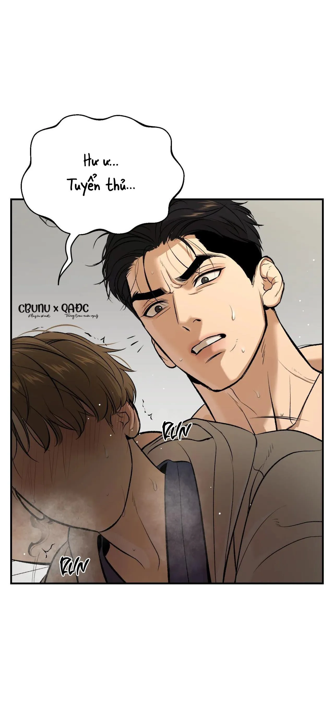 ChinhX - Vận Xui Chapter 14 Trang 109