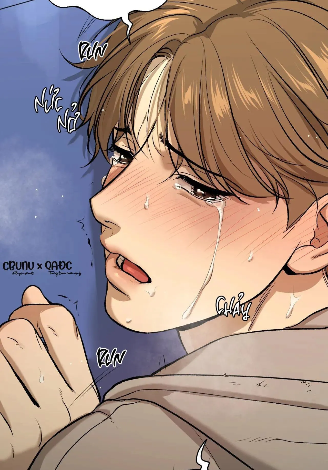 ChinhX - Vận Xui Chapter 14 Trang 111