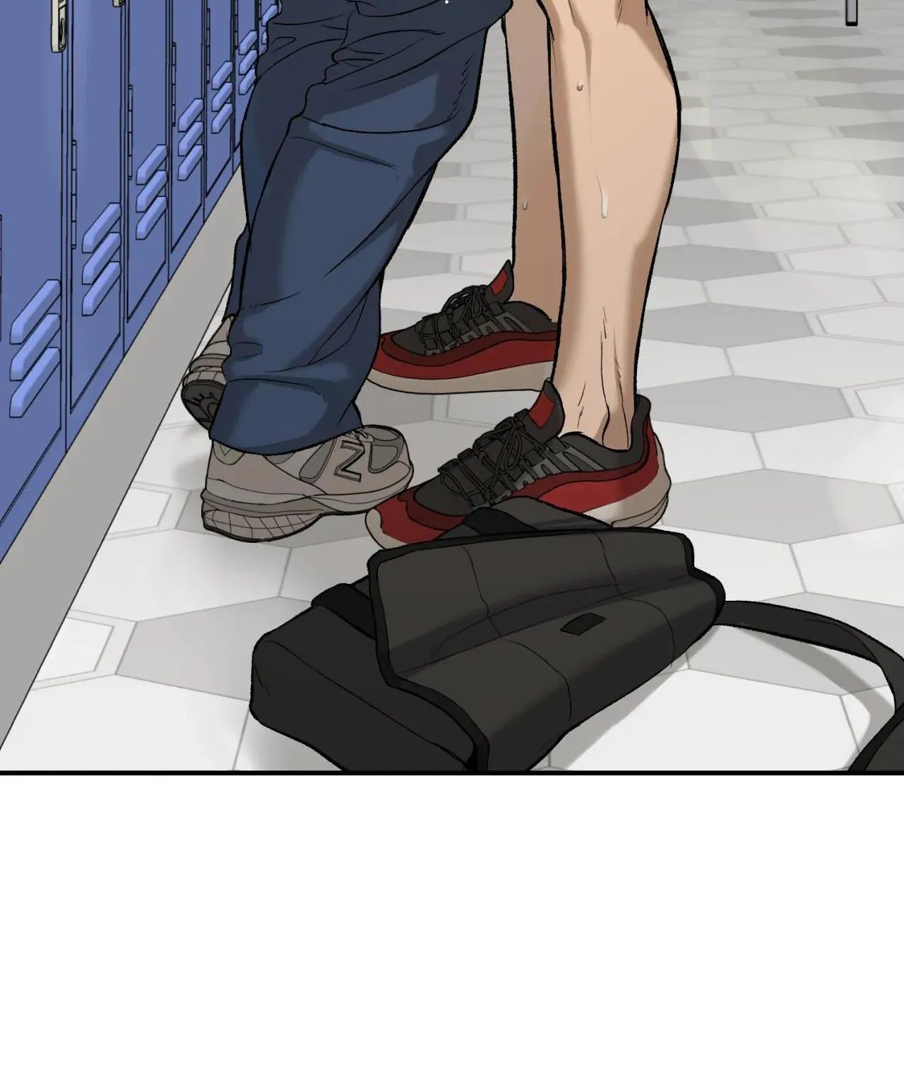 ChinhX - Vận Xui Chapter 14 Trang 126