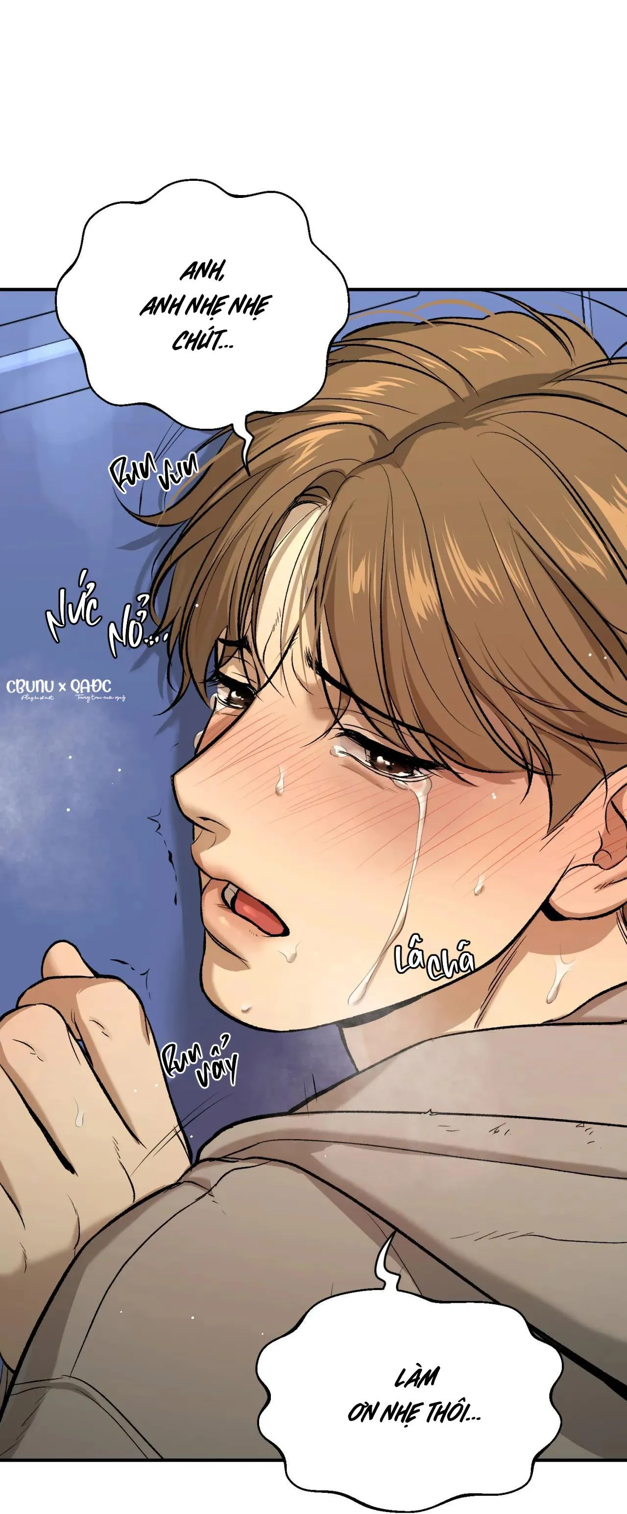 ChinhX - Vận Xui Chapter 15 Trang 3