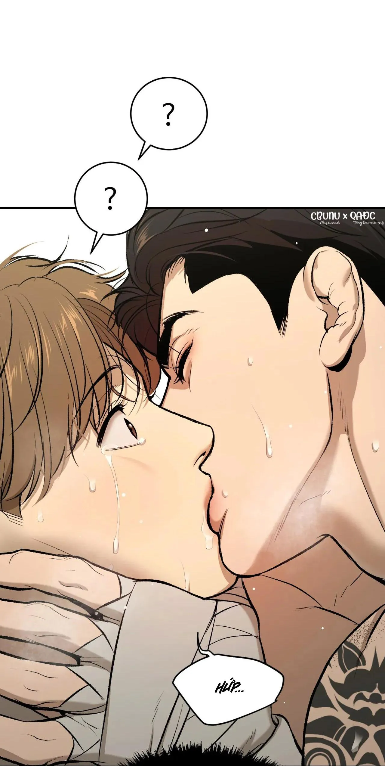 ChinhX - Vận Xui Chapter 15 Trang 13