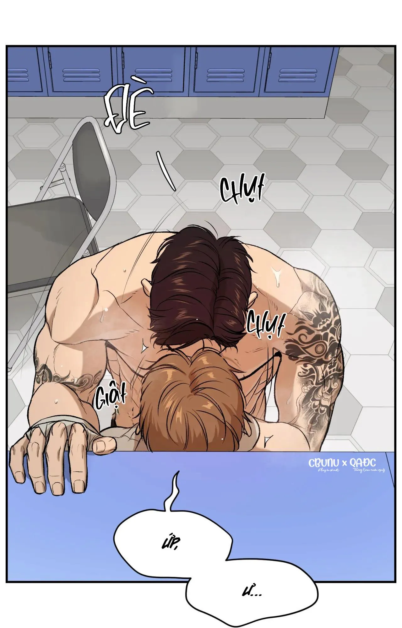 ChinhX - Vận Xui Chapter 15 Trang 17