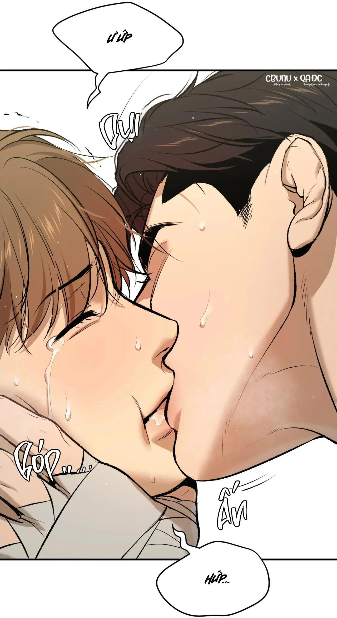 ChinhX - Vận Xui Chapter 15 Trang 21