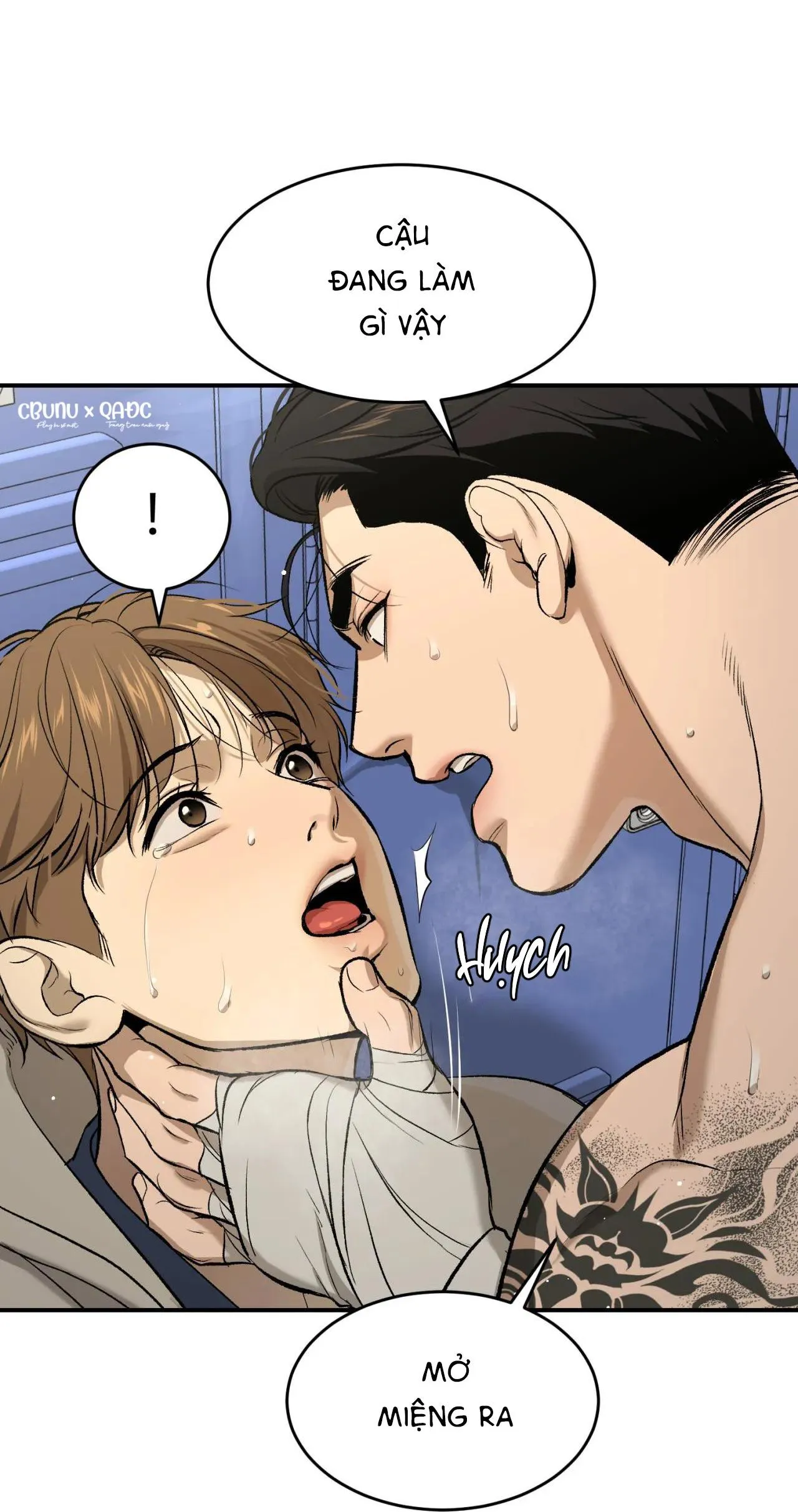 ChinhX - Vận Xui Chapter 15 Trang 26