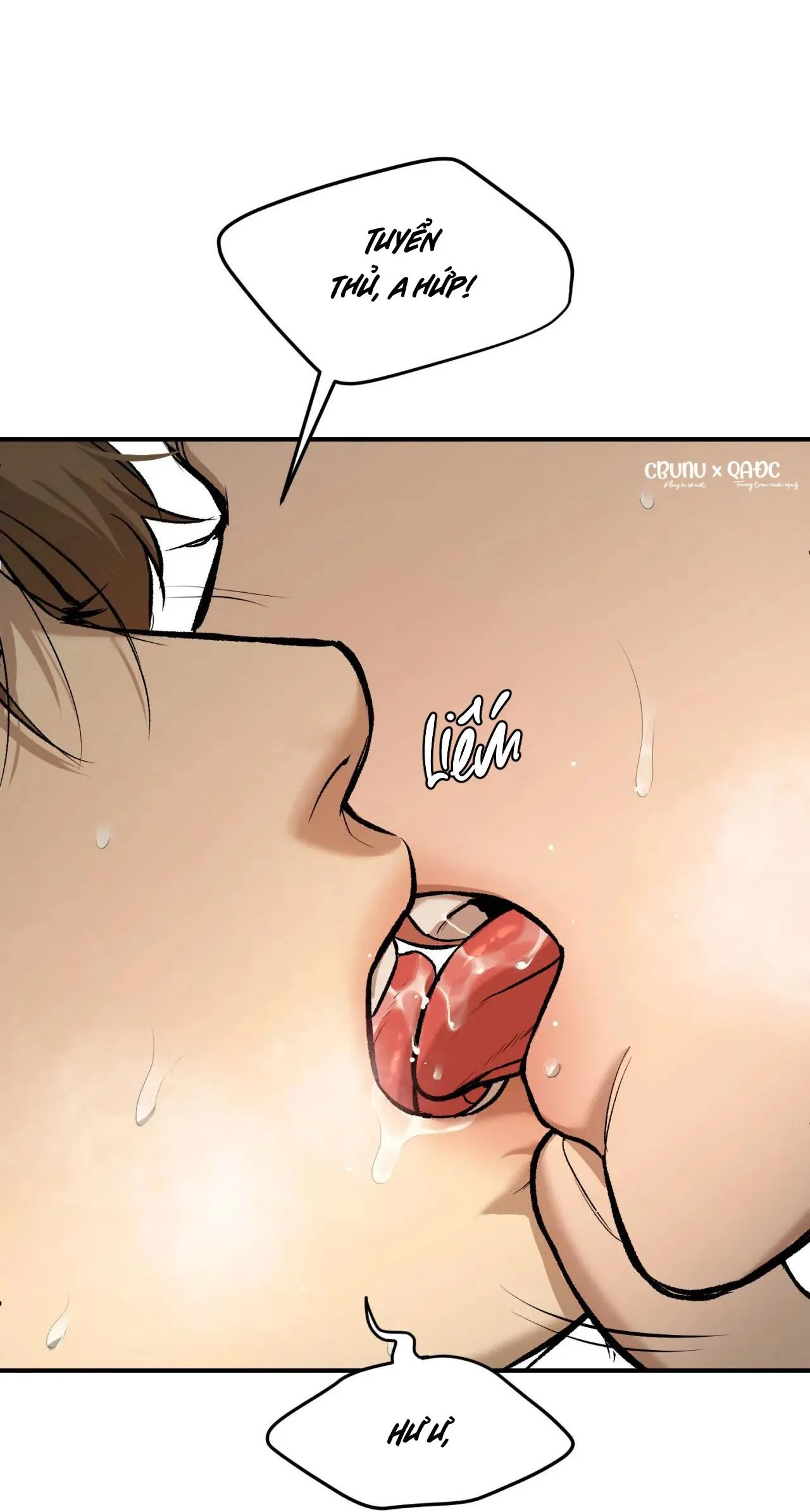 ChinhX - Vận Xui Chapter 15 Trang 28