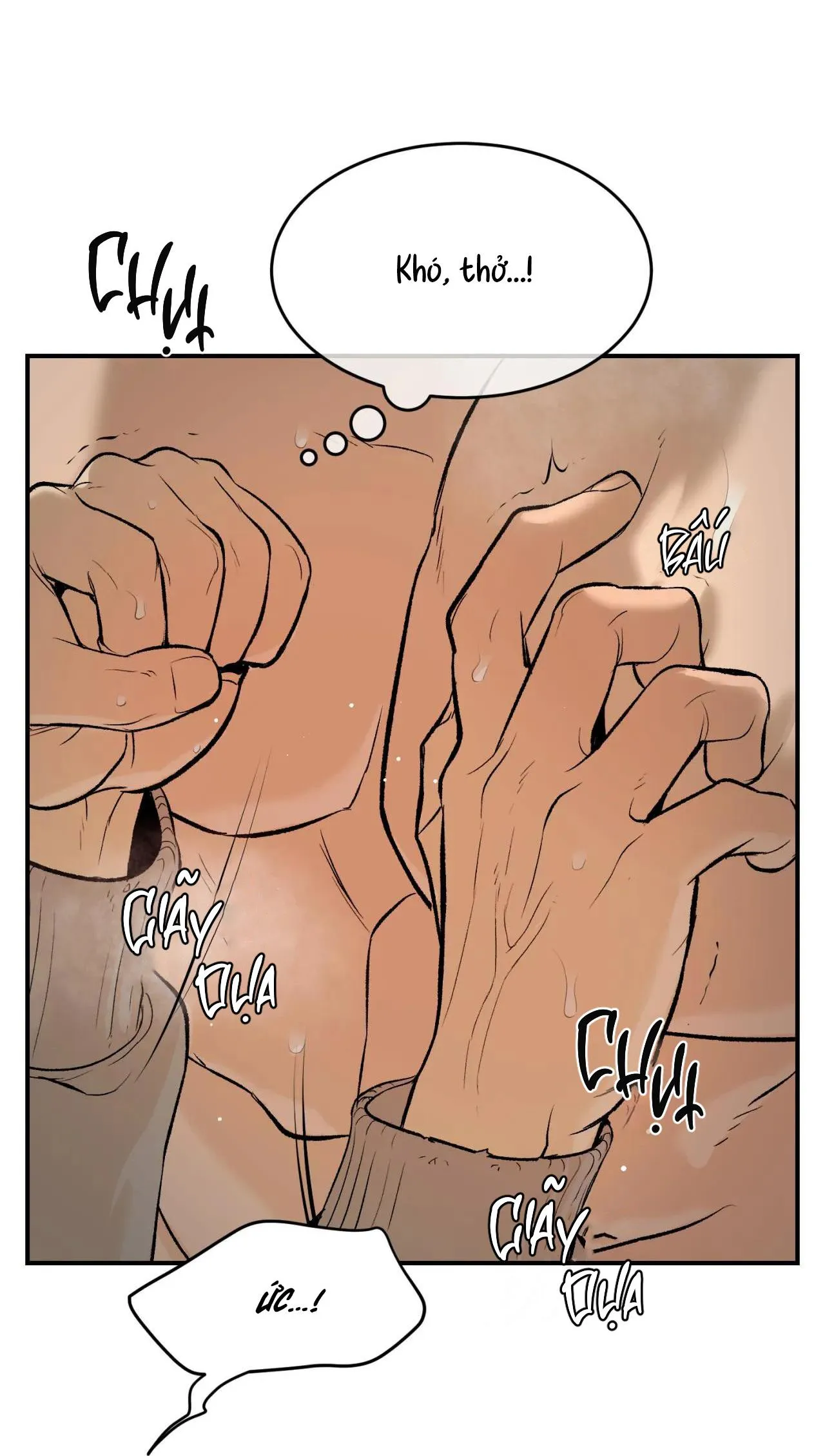 ChinhX - Vận Xui Chapter 15 Trang 36