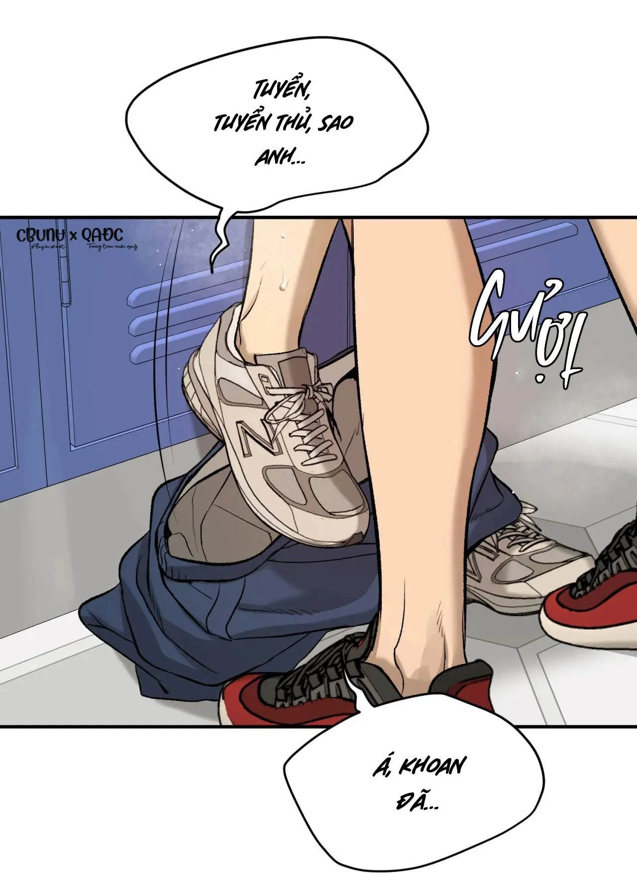 ChinhX - Vận Xui Chapter 15 Trang 49