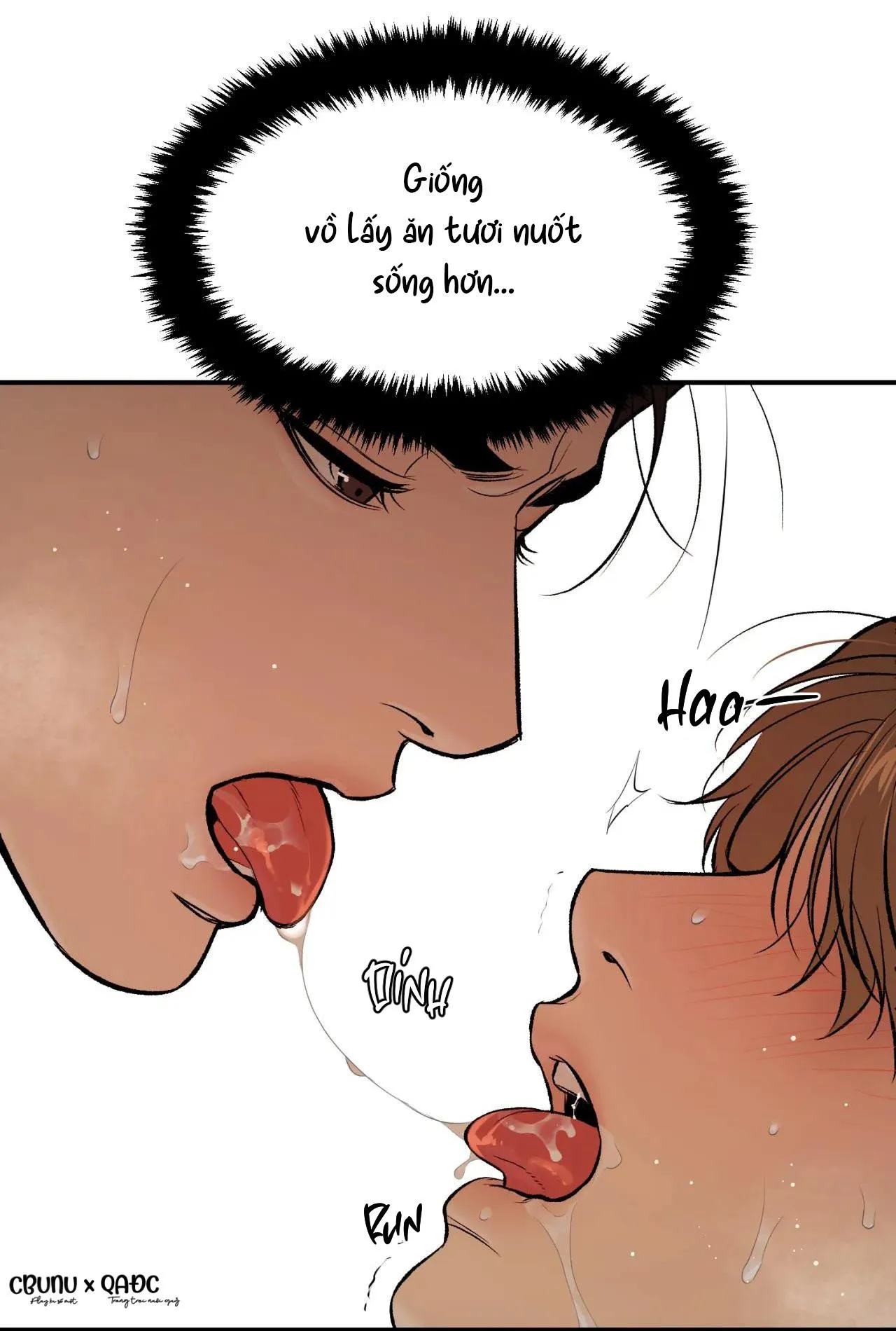 ChinhX - Vận Xui Chapter 15 Trang 77