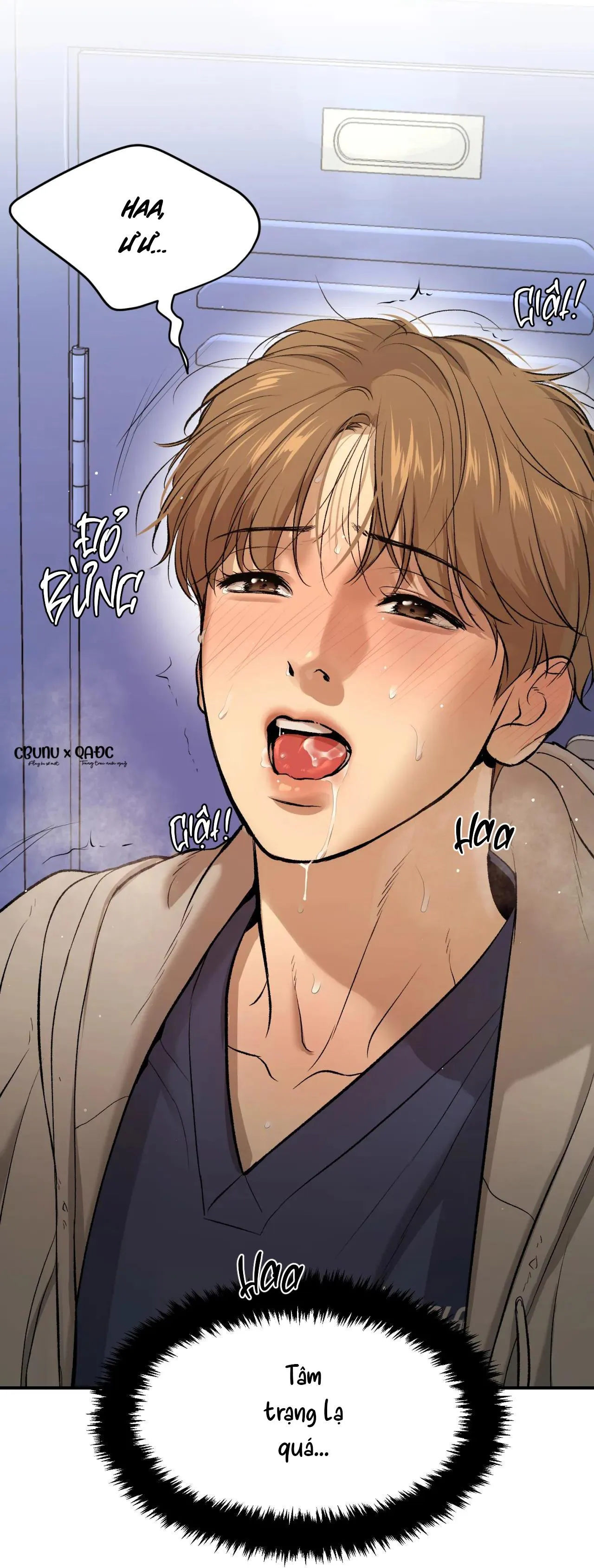 ChinhX - Vận Xui Chapter 15 Trang 80