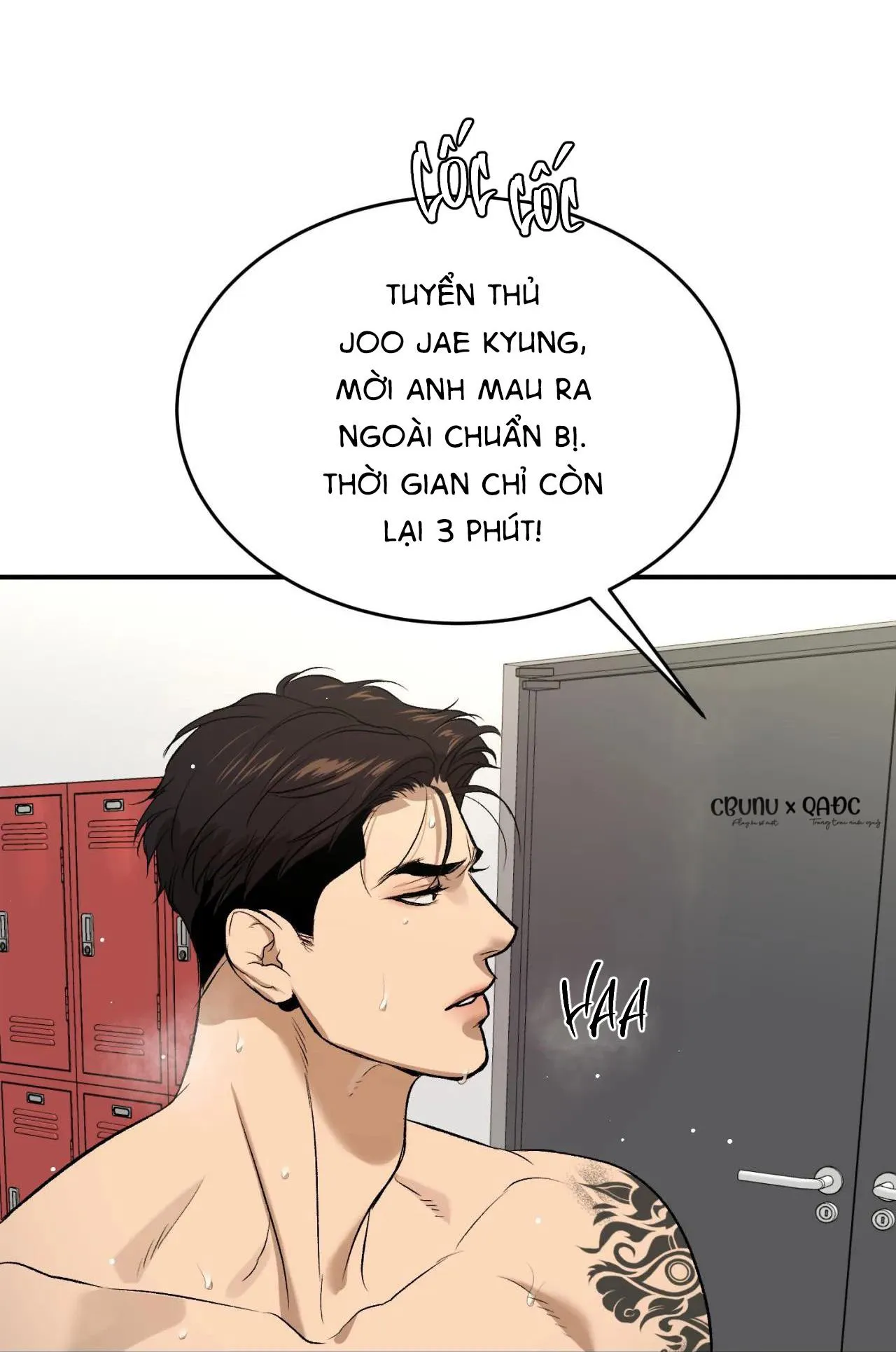 ChinhX - Vận Xui Chapter 15 Trang 105