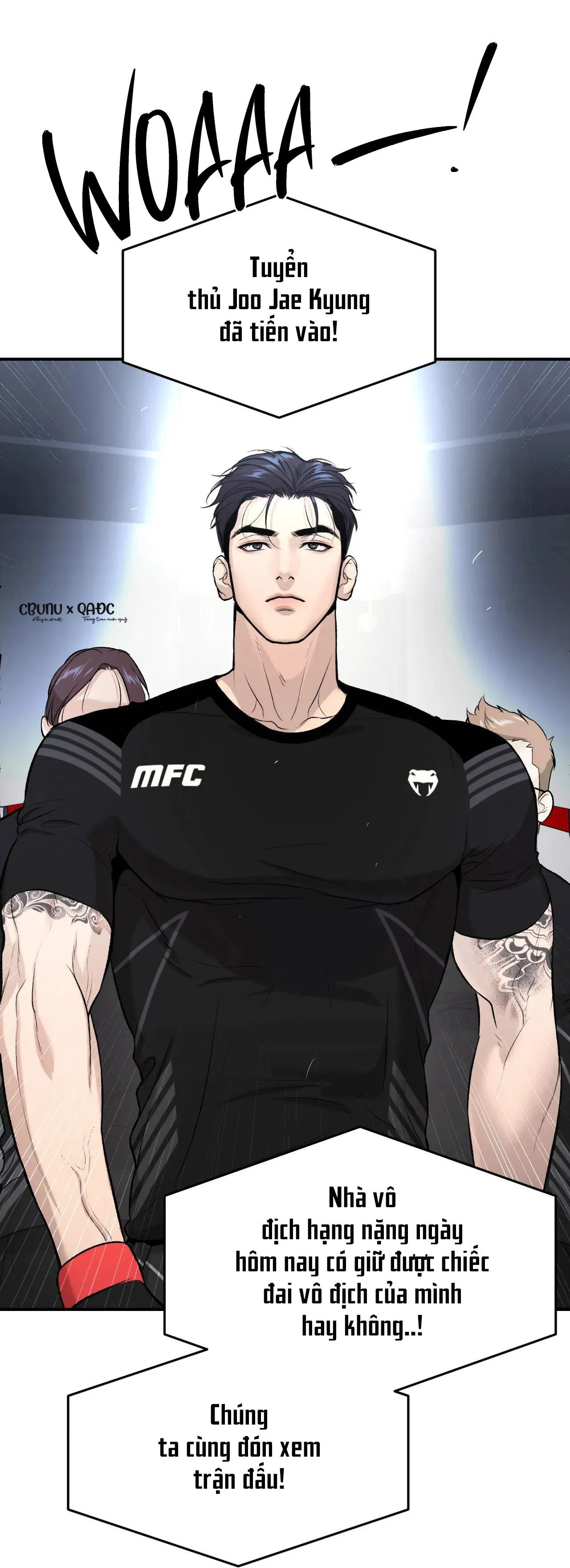 ChinhX - Vận Xui Chapter 15 Trang 127