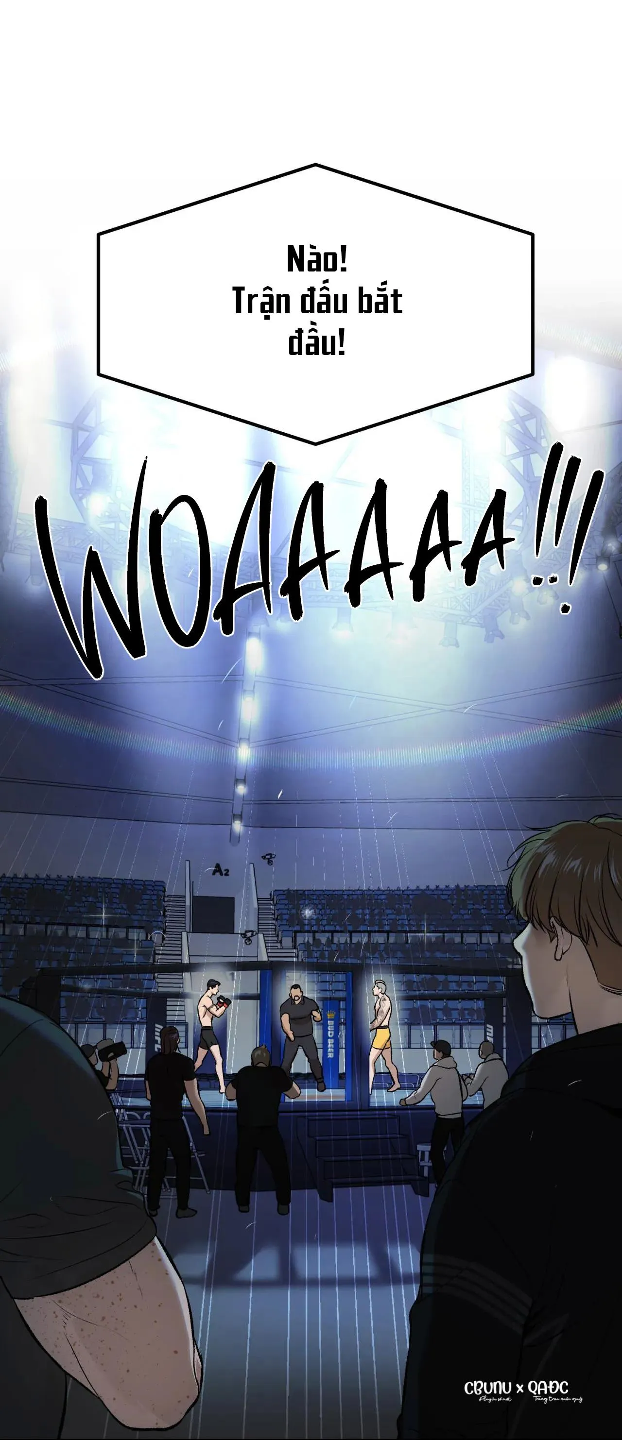 ChinhX - Vận Xui Chapter 15 Trang 133