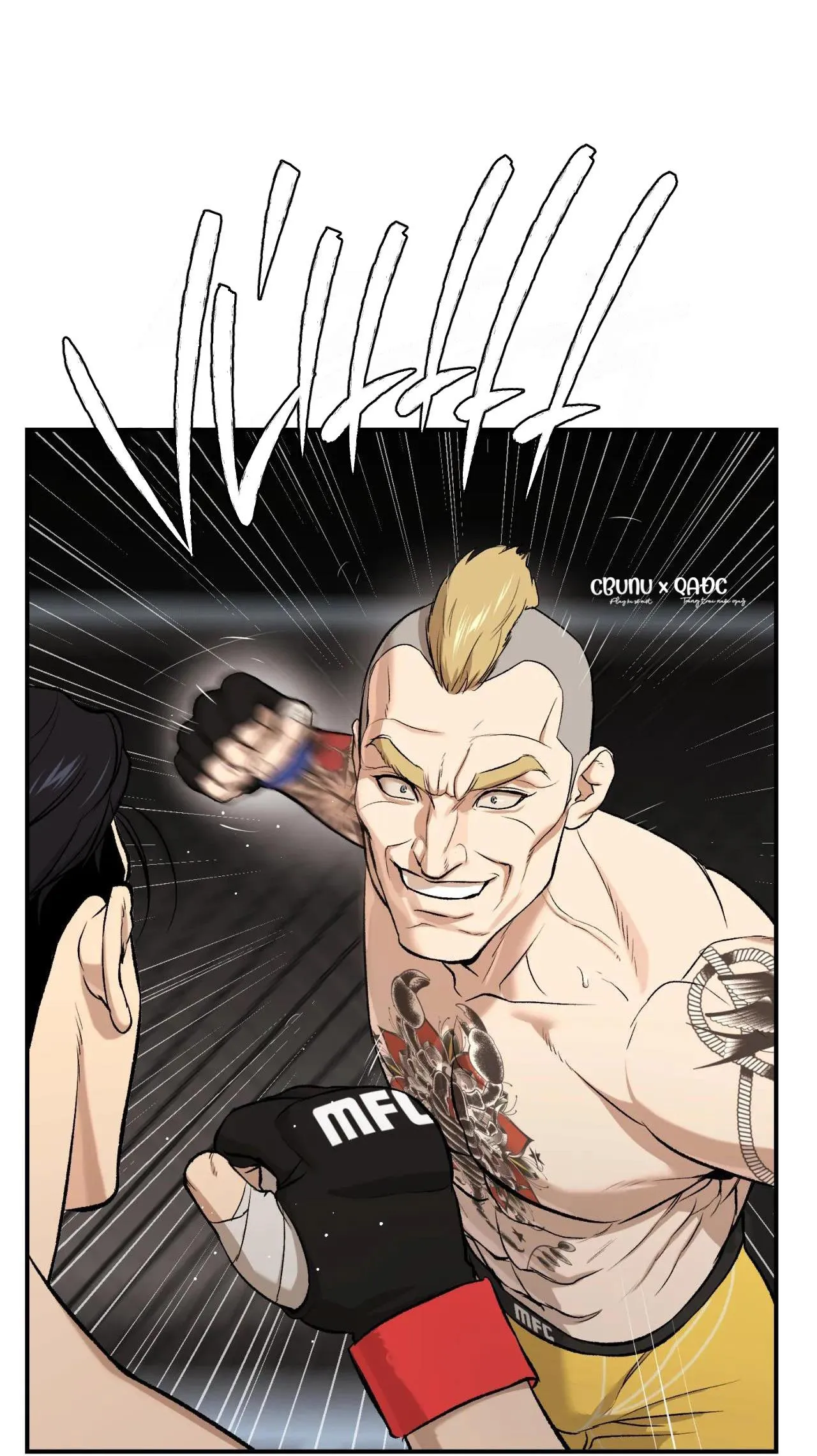 ChinhX - Vận Xui Chapter 15 Trang 136