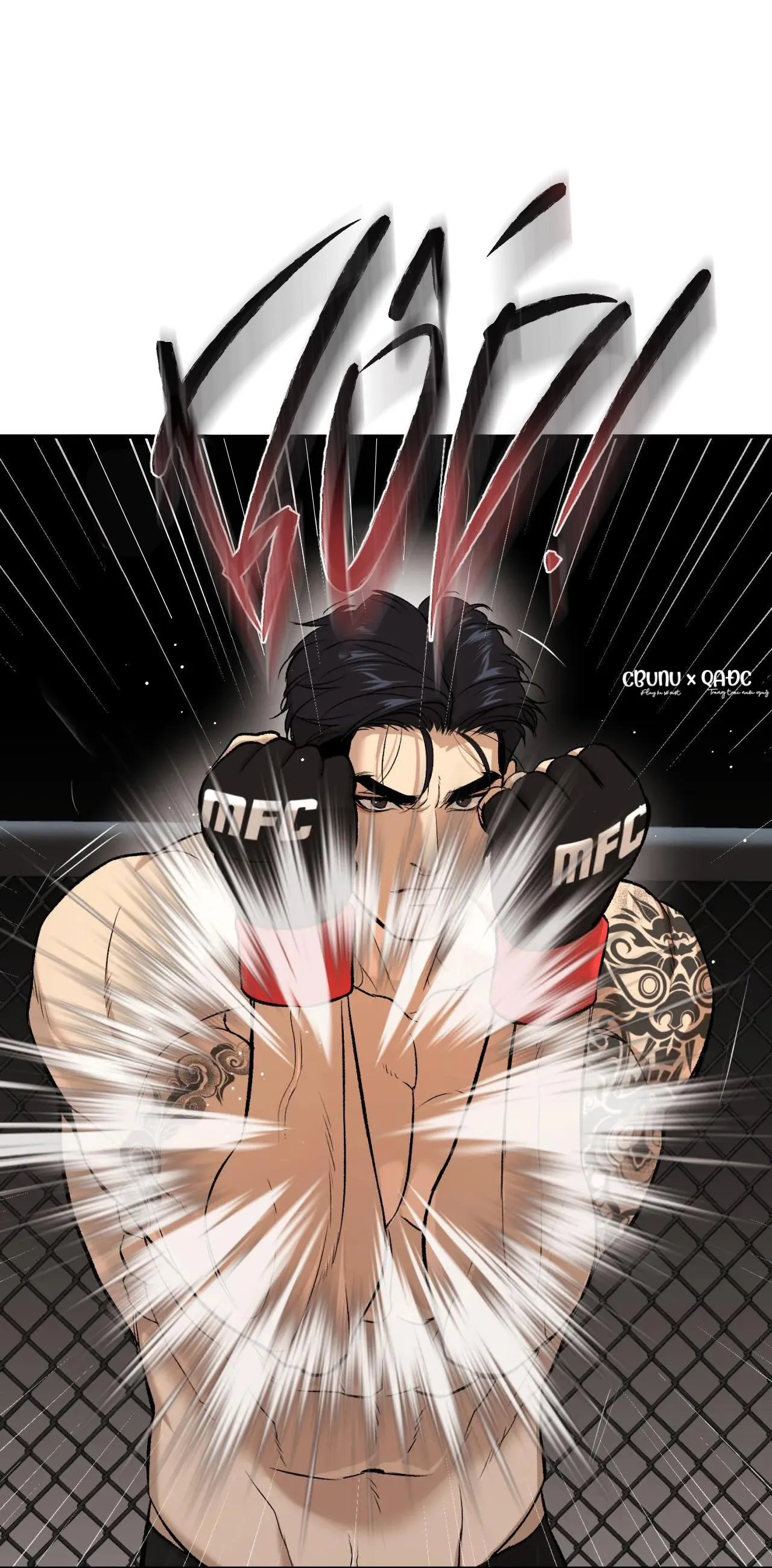 ChinhX - Vận Xui Chapter 15 Trang 138