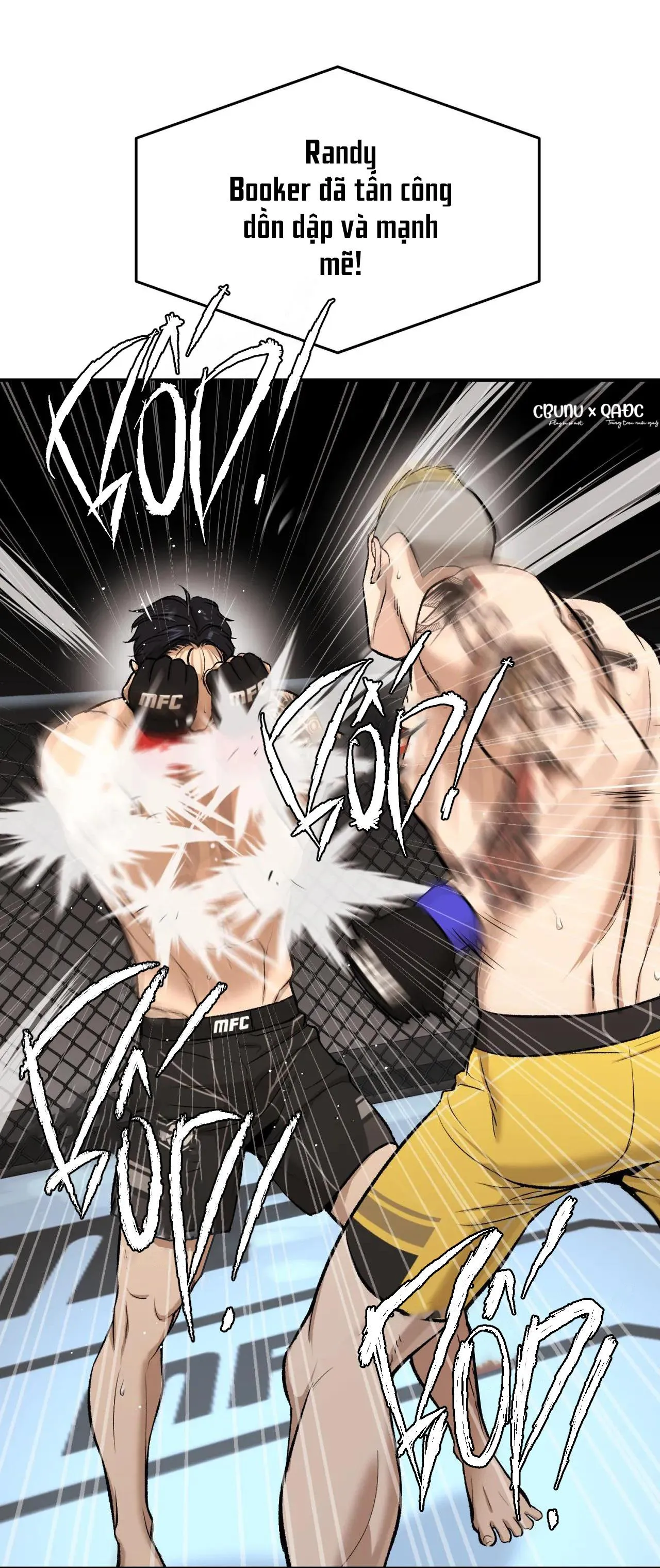 ChinhX - Vận Xui Chapter 15 Trang 141