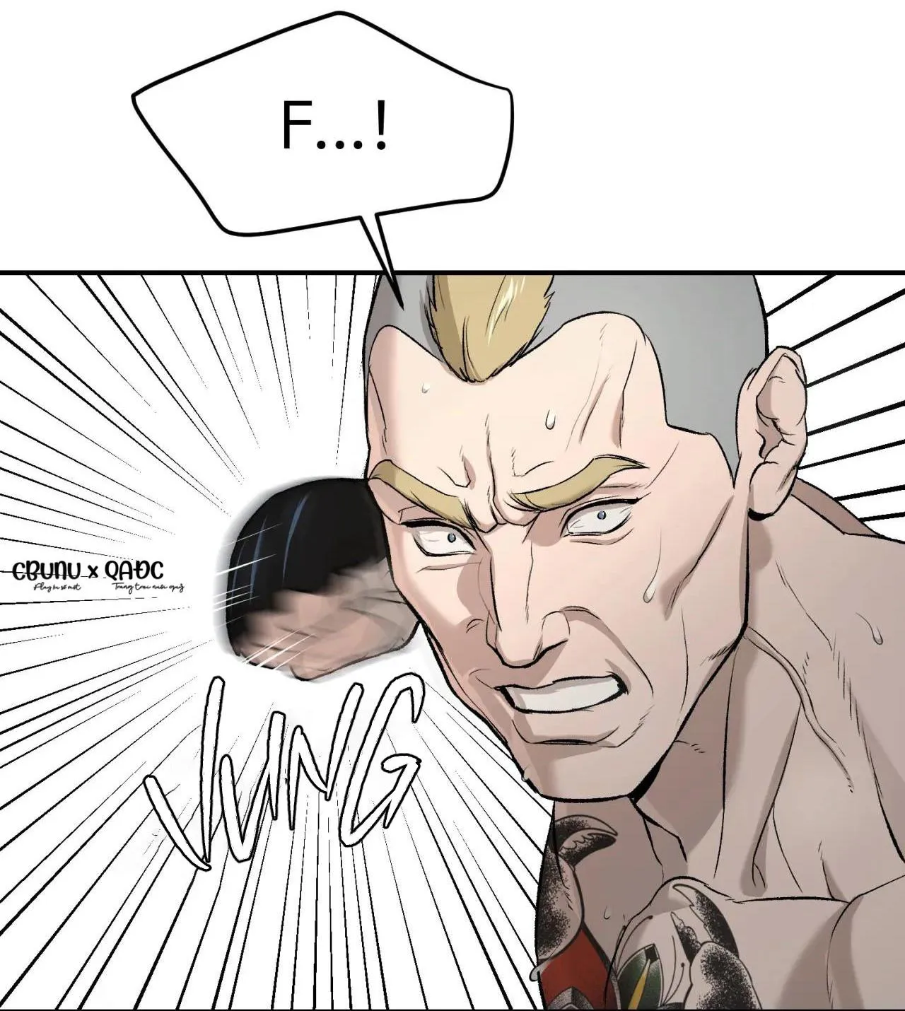 ChinhX - Vận Xui Chapter 15 Trang 161