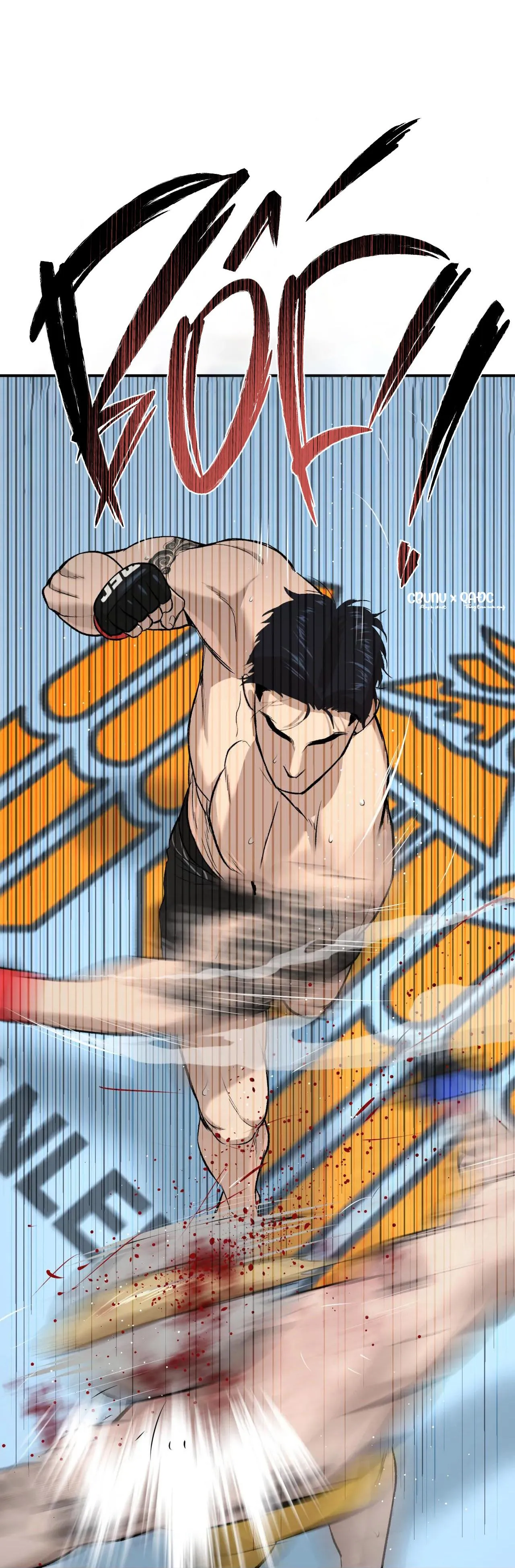 ChinhX - Vận Xui Chapter 15 Trang 163