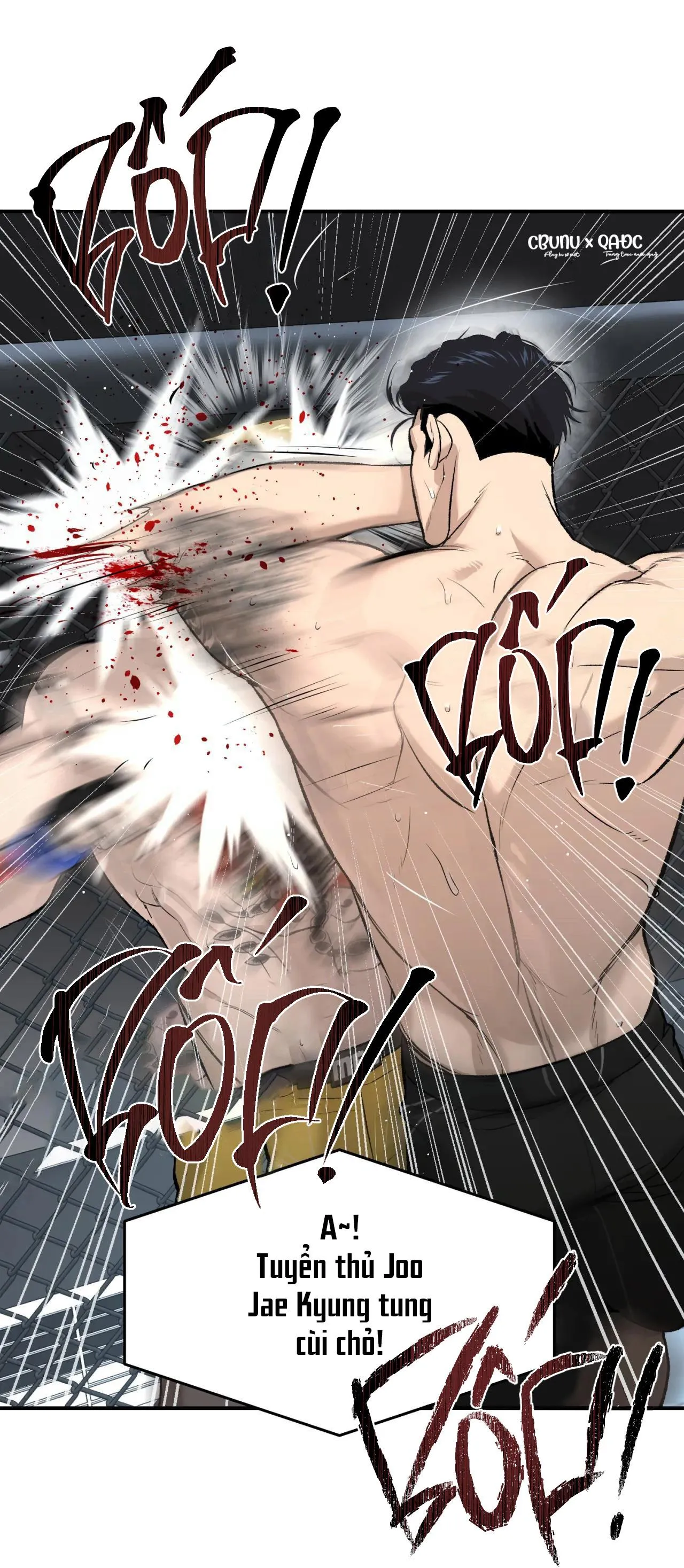 ChinhX - Vận Xui Chapter 15 Trang 171