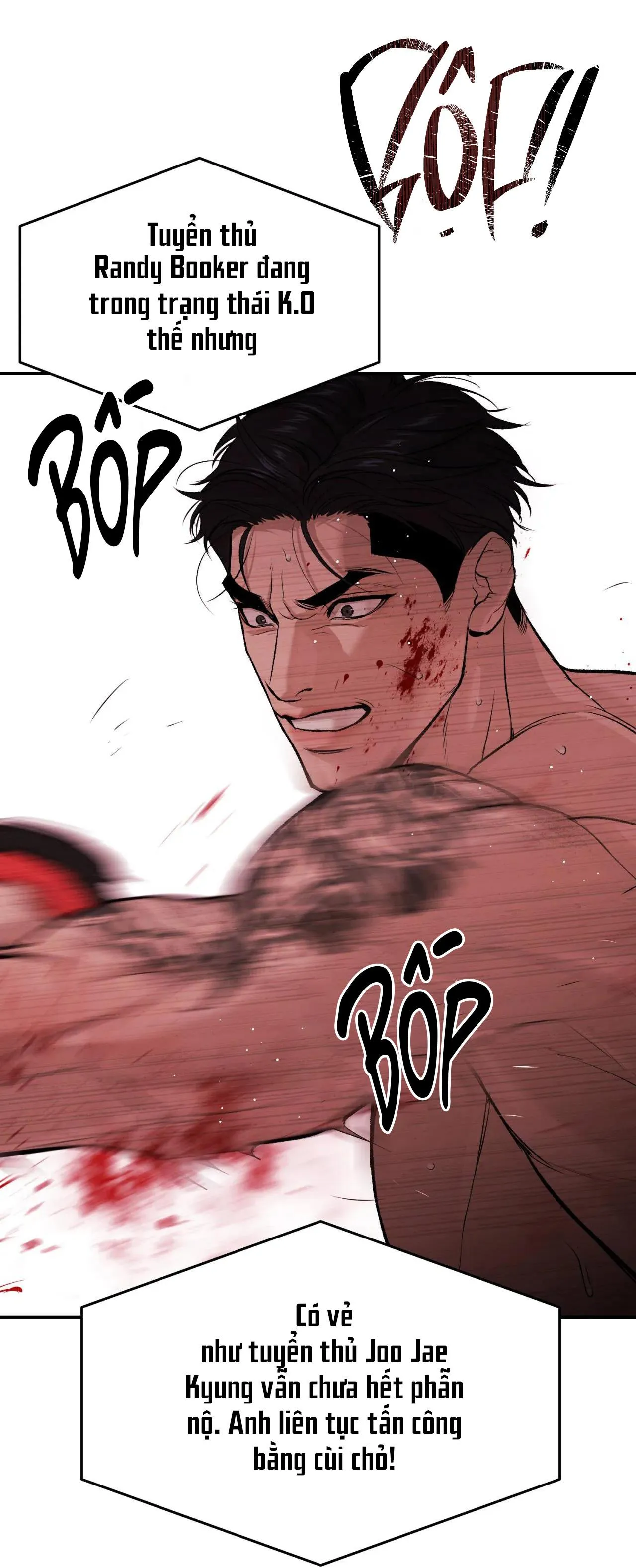 ChinhX - Vận Xui Chapter 15 Trang 173