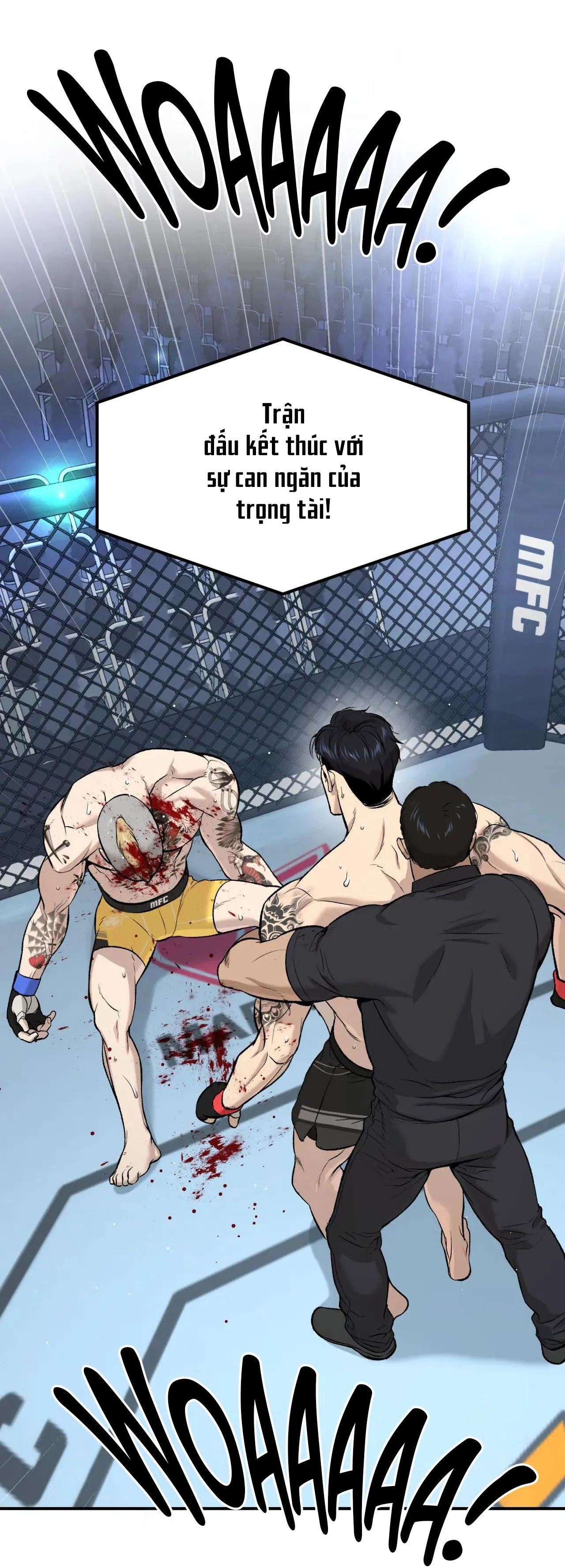 ChinhX - Vận Xui Chapter 15 Trang 174