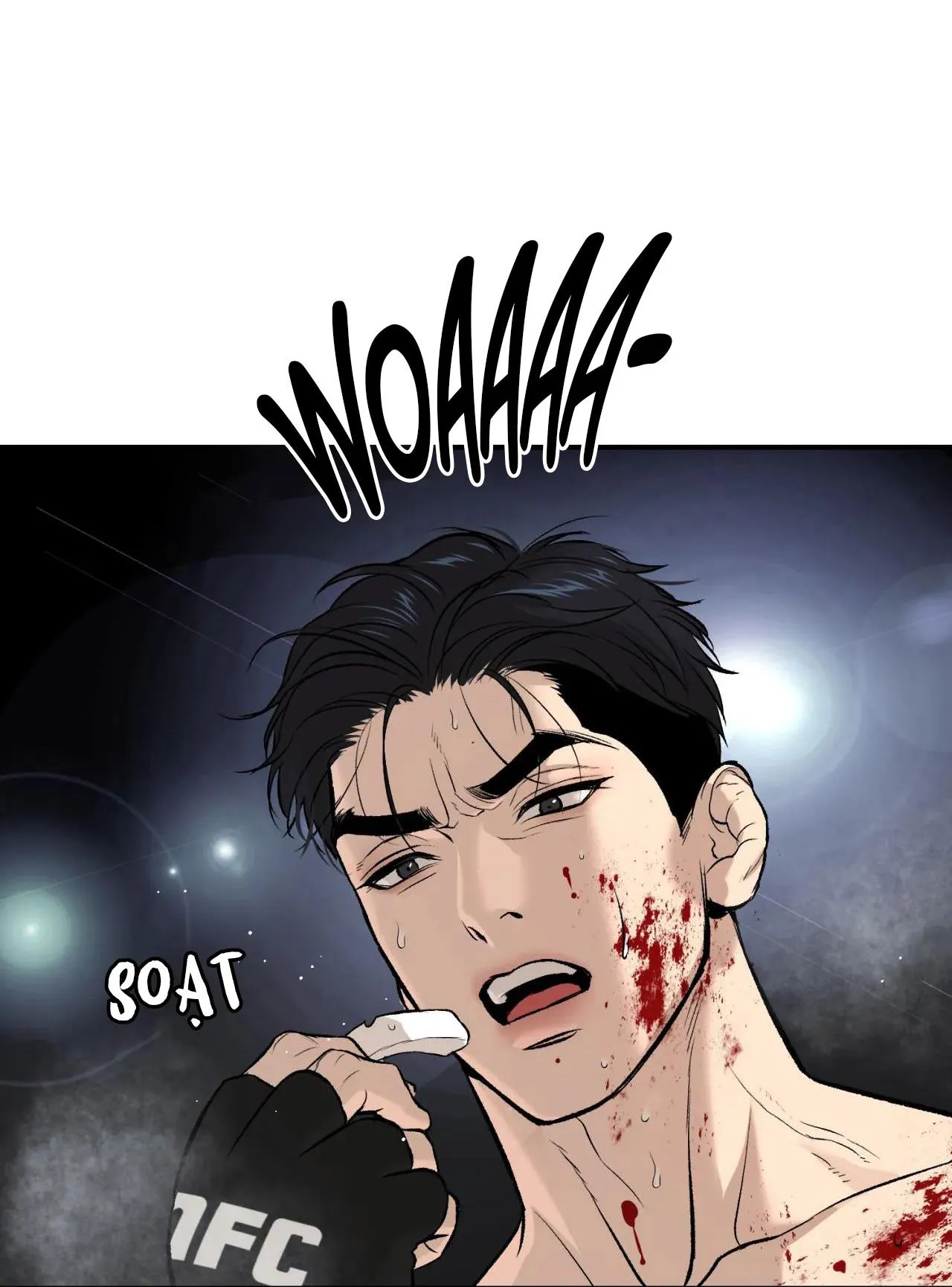 ChinhX - Vận Xui Chapter 15 Trang 177