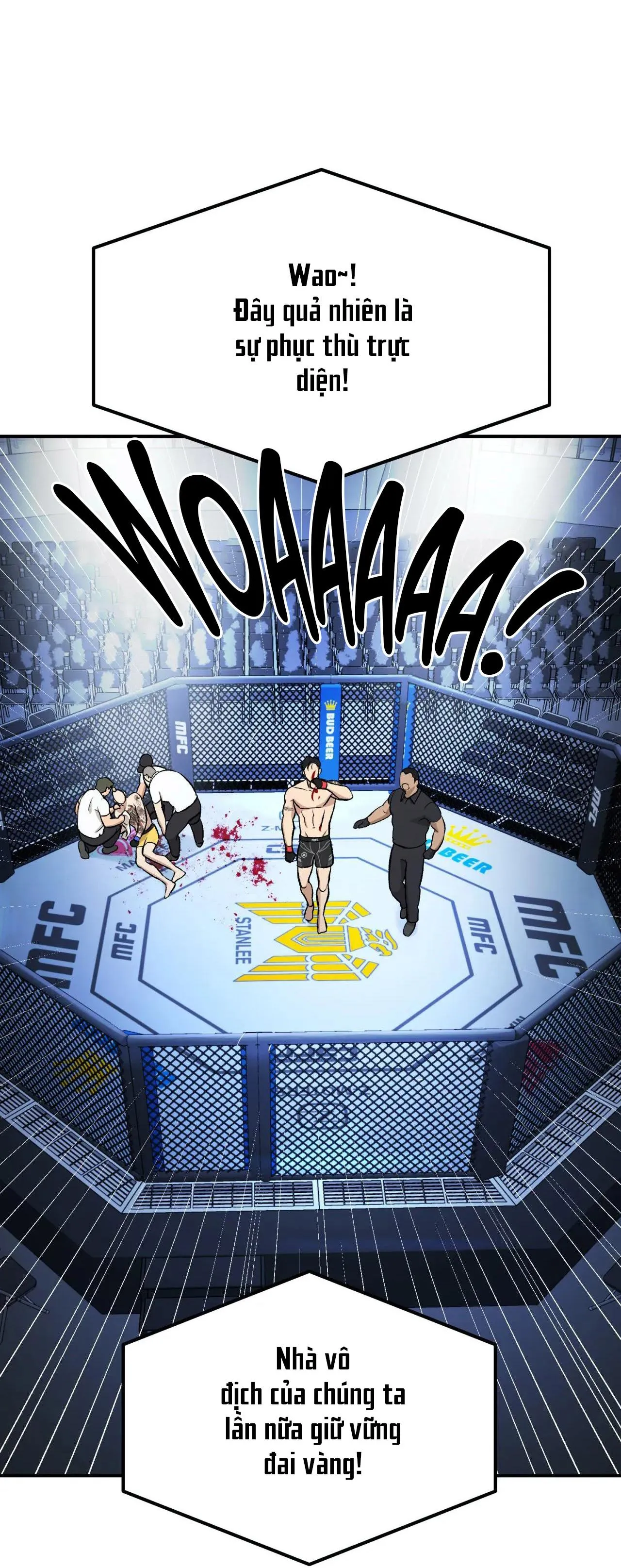 ChinhX - Vận Xui Chapter 15 Trang 182