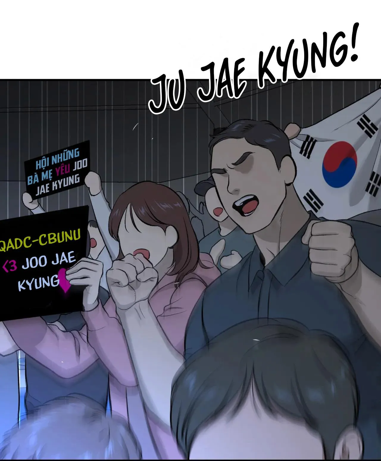 ChinhX - Vận Xui Chapter 15 Trang 188