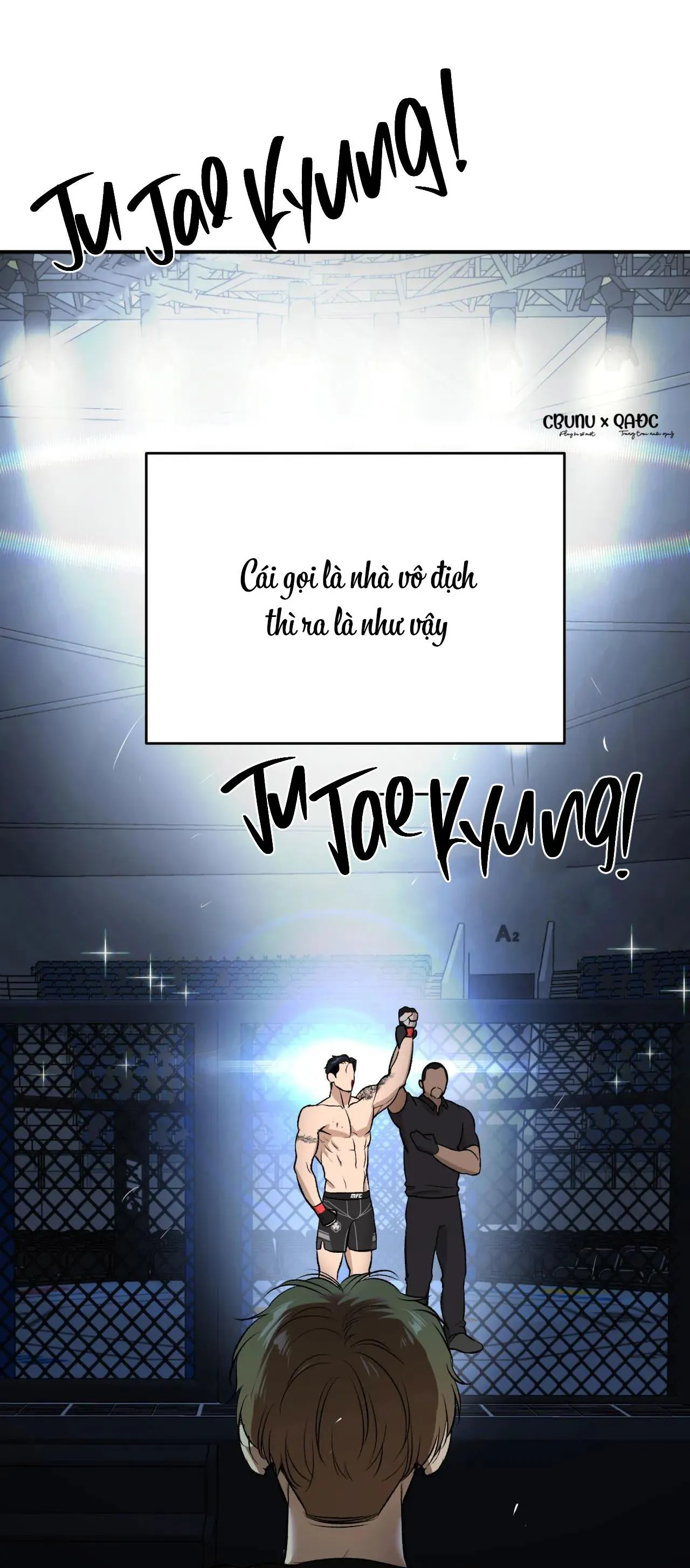 ChinhX - Vận Xui Chapter 15 Trang 201