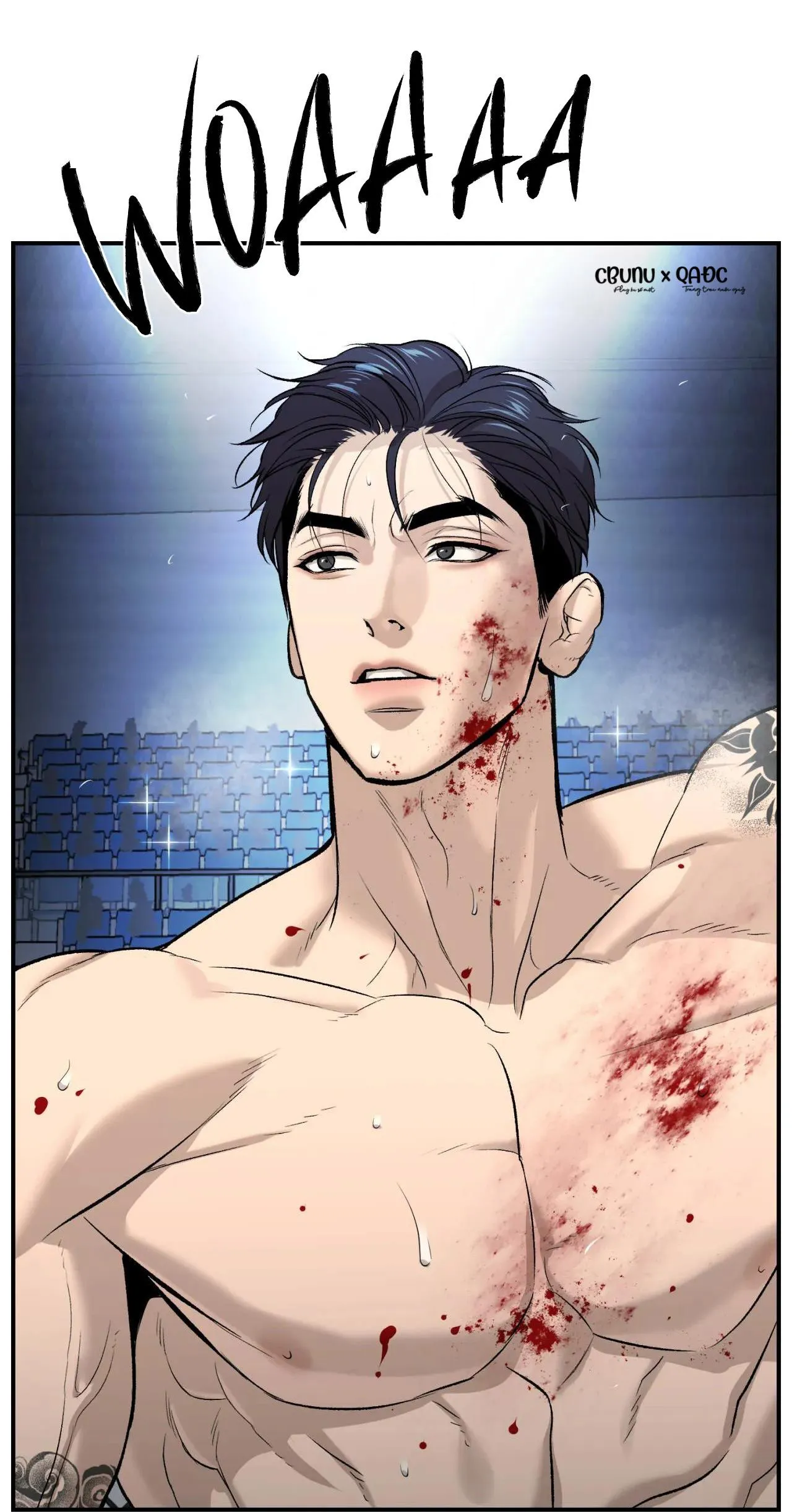 ChinhX - Vận Xui Chapter 15 Trang 205