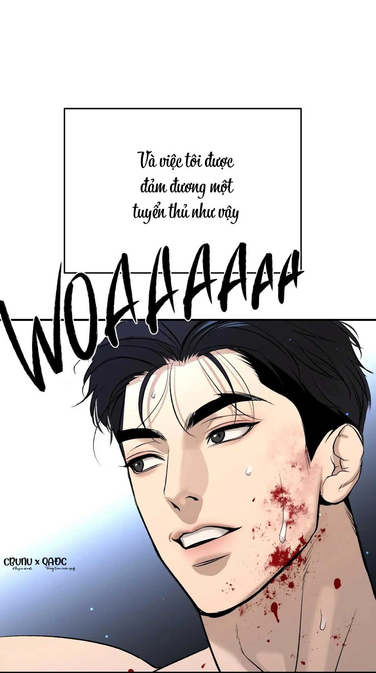 ChinhX - Vận Xui Chapter 15 Trang 216