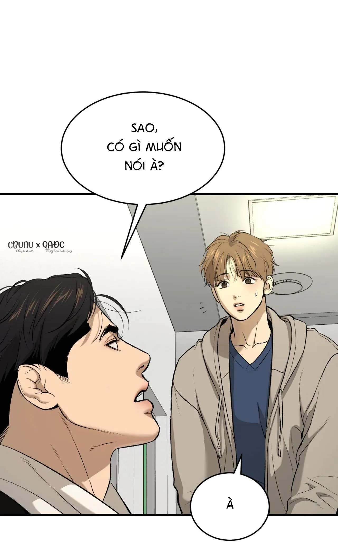 ChinhX - Vận Xui Chapter 15 Trang 232