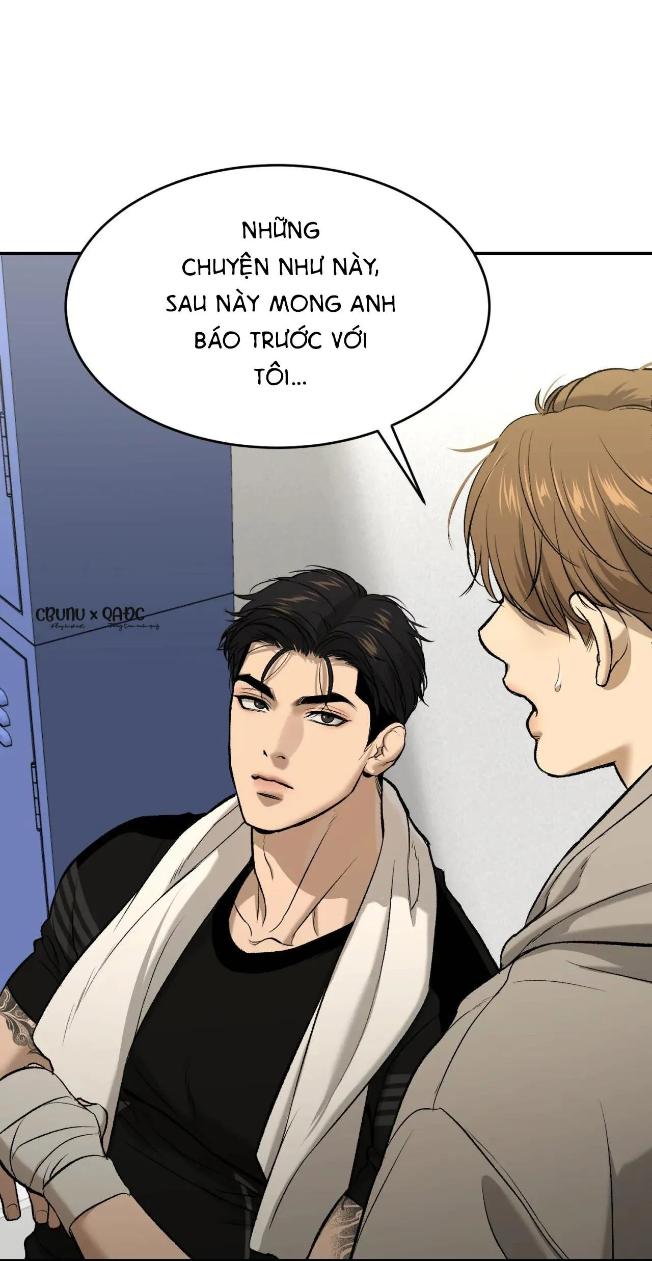 ChinhX - Vận Xui Chapter 15 Trang 238