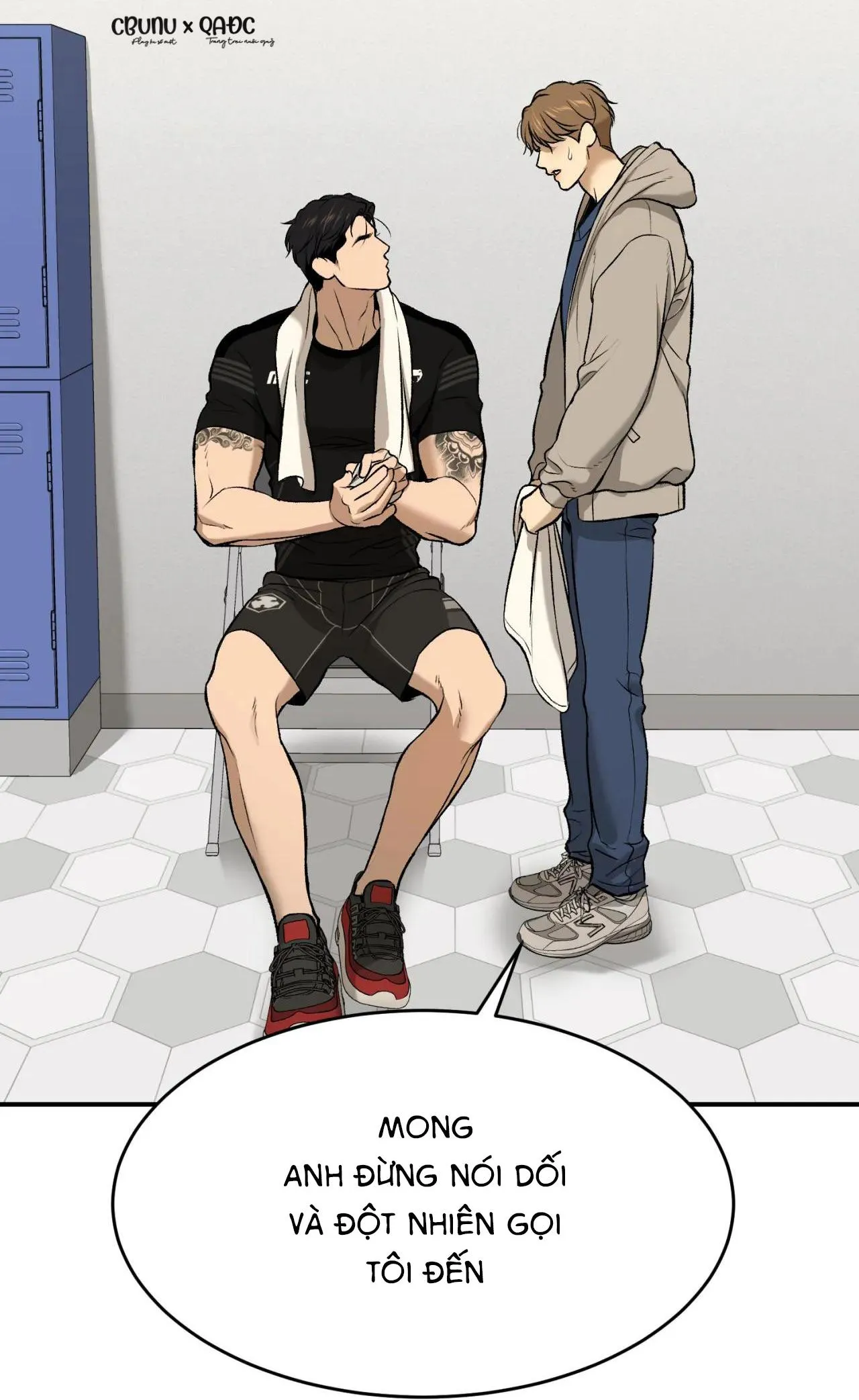 ChinhX - Vận Xui Chapter 15 Trang 245