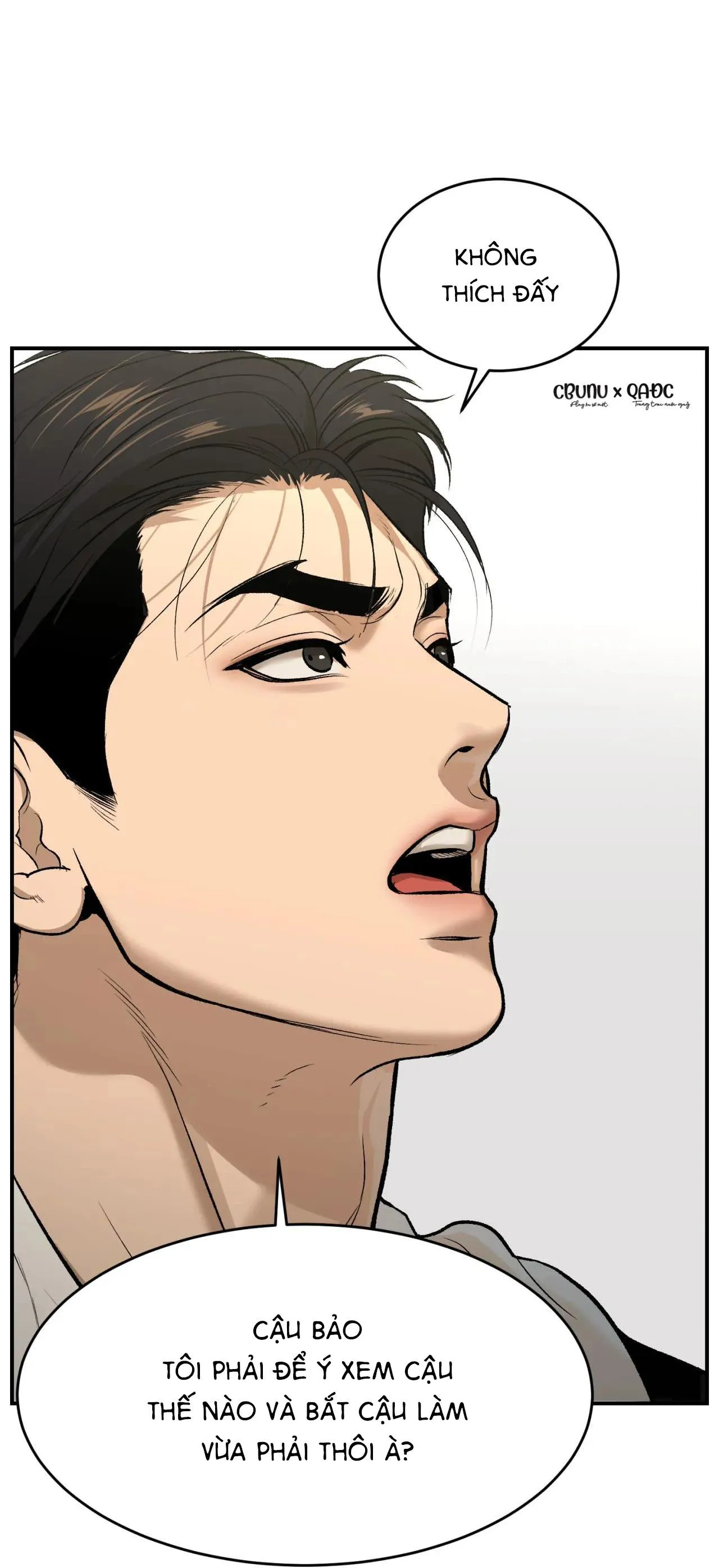 ChinhX - Vận Xui Chapter 15 Trang 247