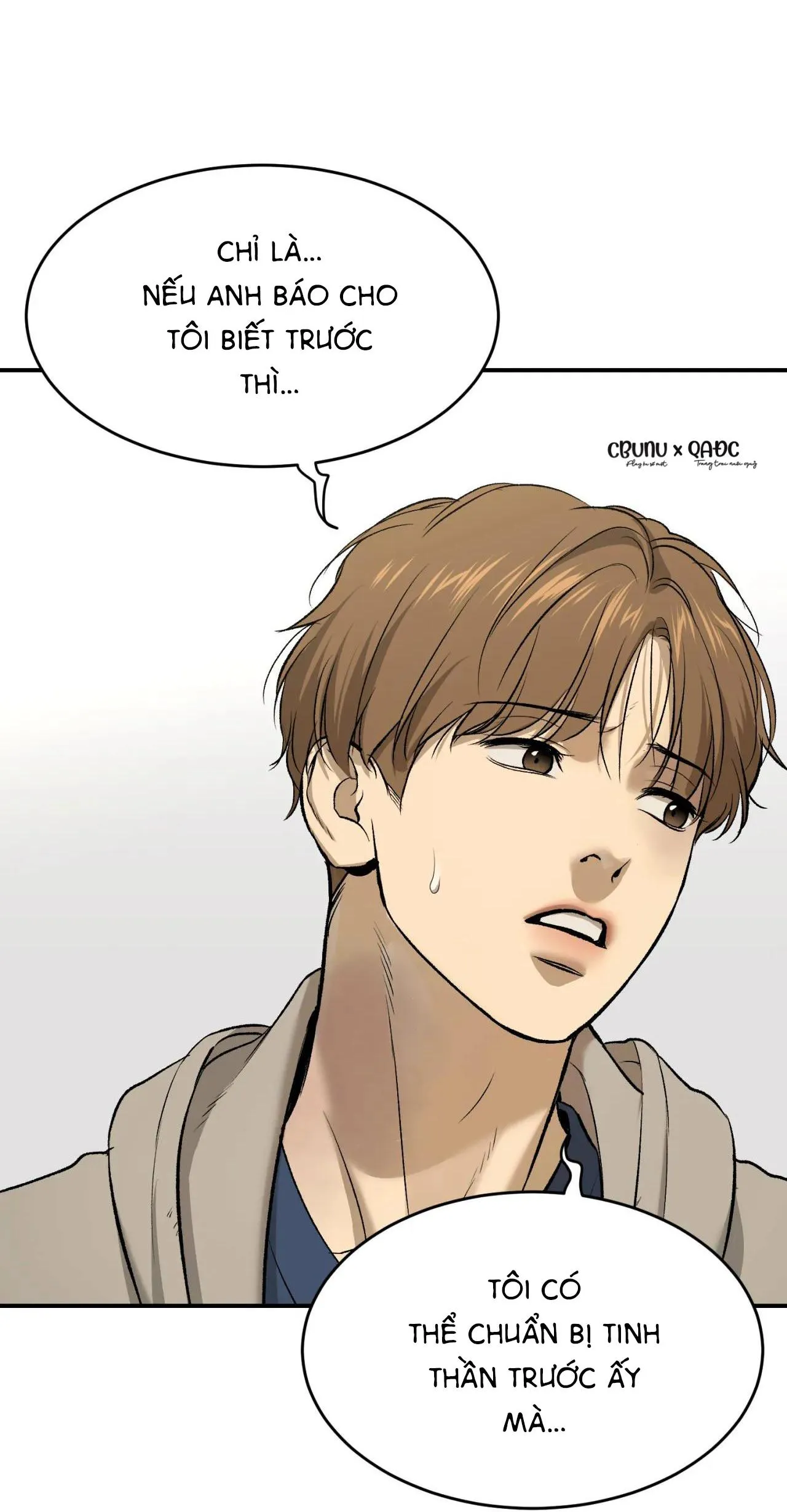 ChinhX - Vận Xui Chapter 15 Trang 250