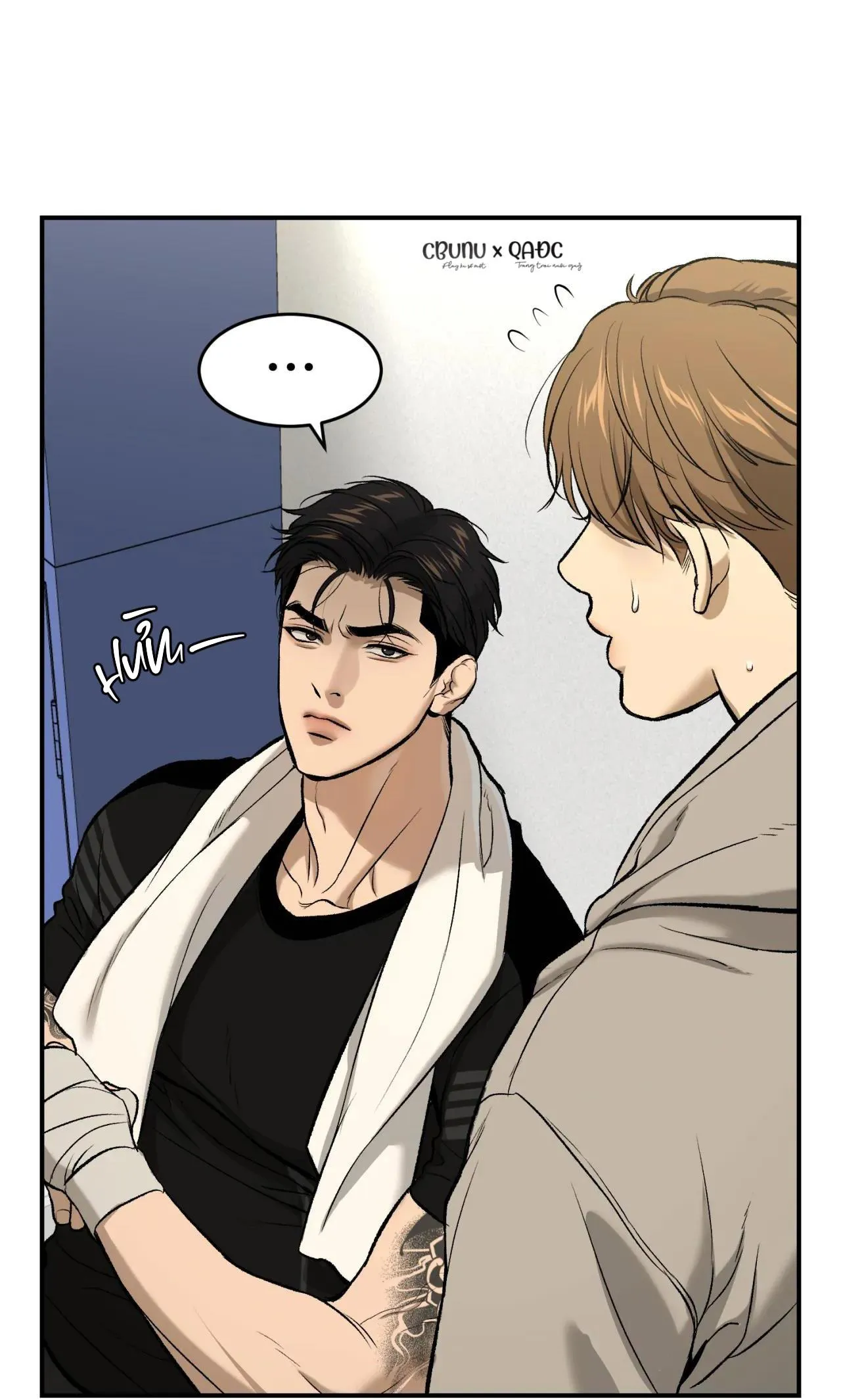 ChinhX - Vận Xui Chapter 15 Trang 252