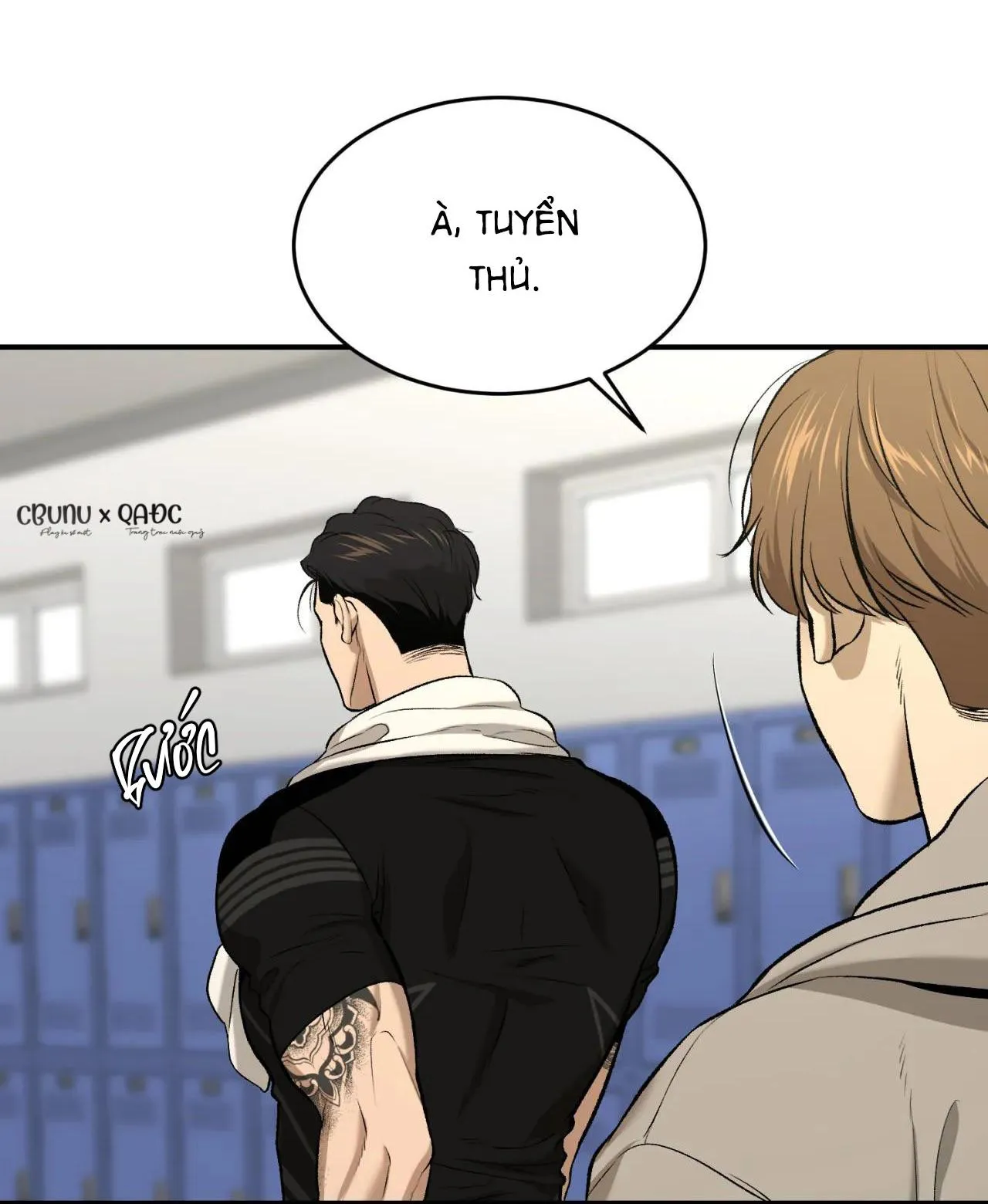 ChinhX - Vận Xui Chapter 15 Trang 259