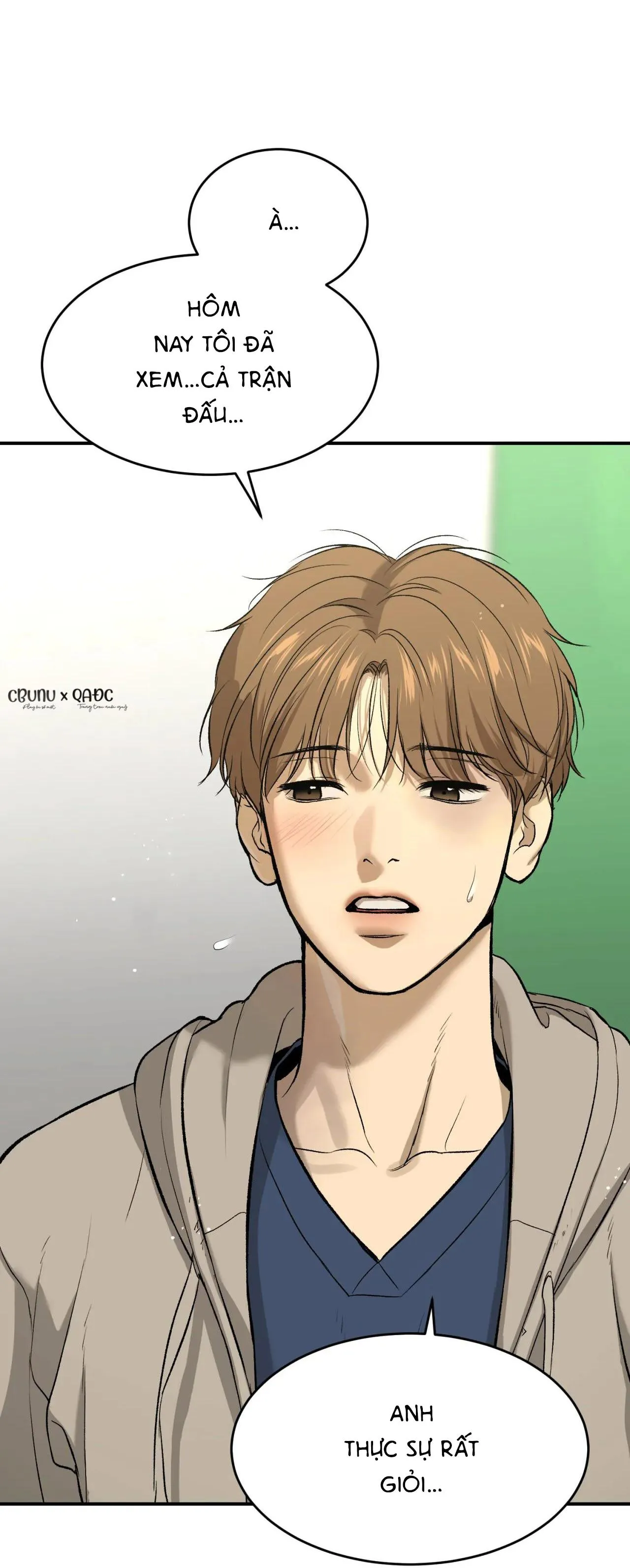 ChinhX - Vận Xui Chapter 15 Trang 261