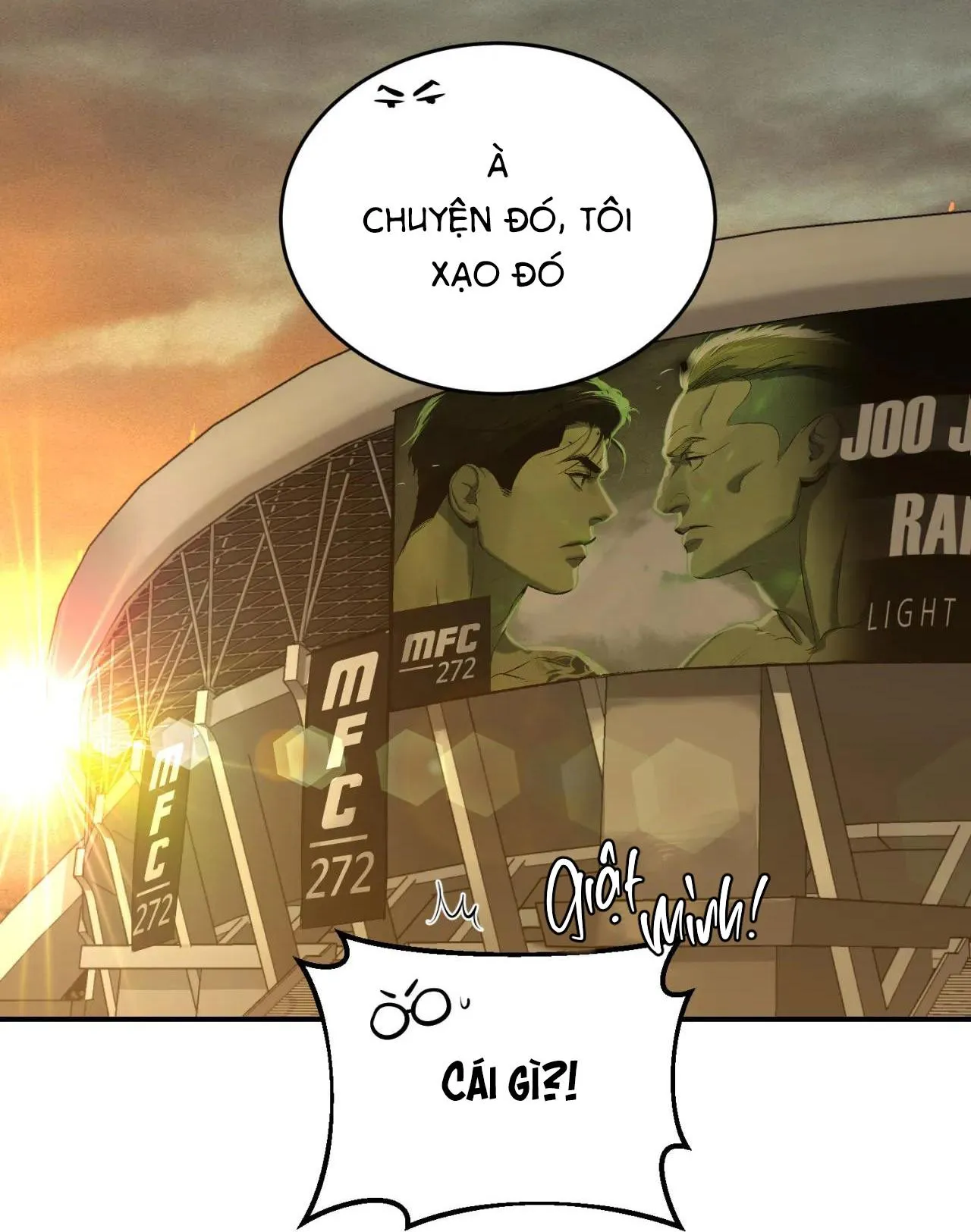 ChinhX - Vận Xui Chapter 15 Trang 272