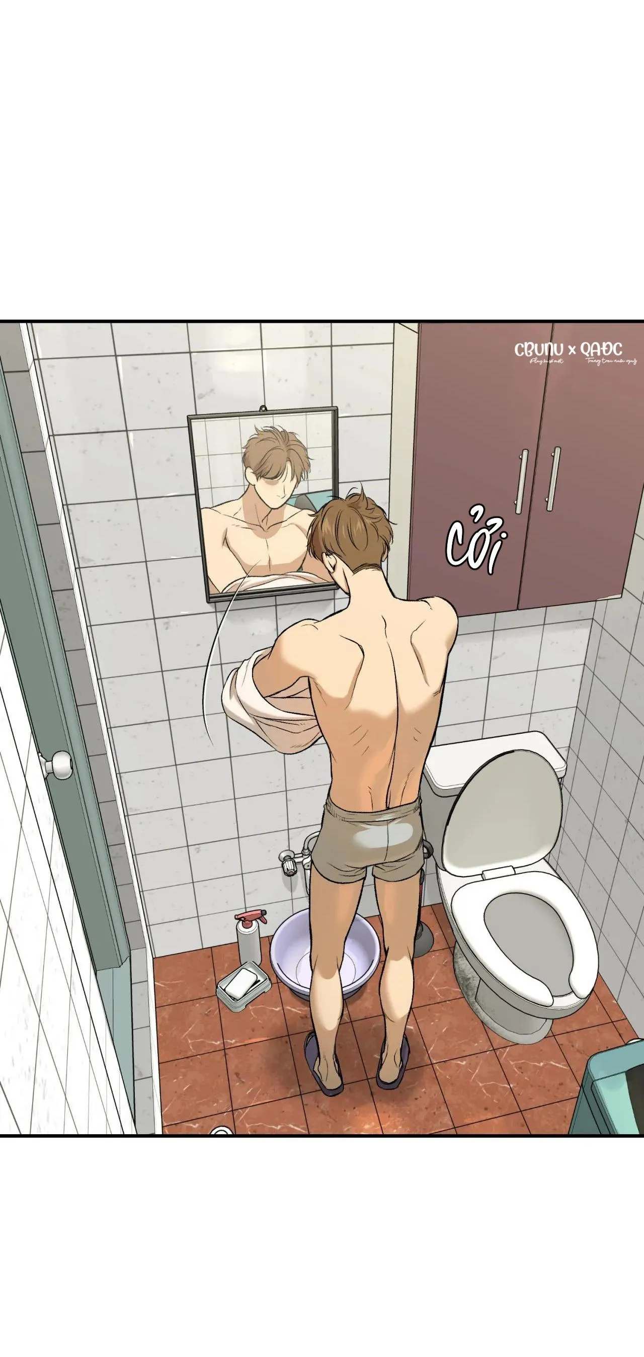 ChinhX - Vận Xui Chapter 16 Trang 3